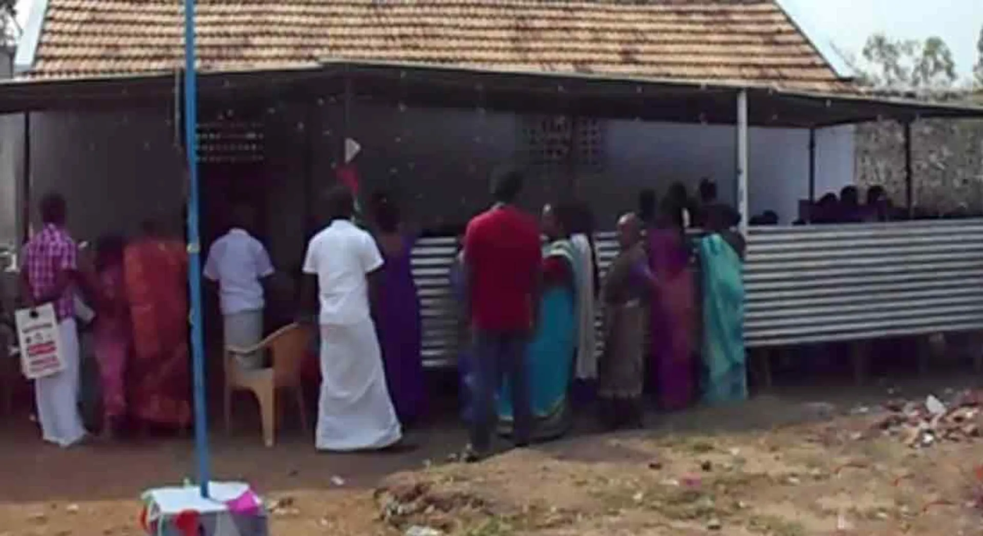 incident in pudukottai-The village full of tragedy