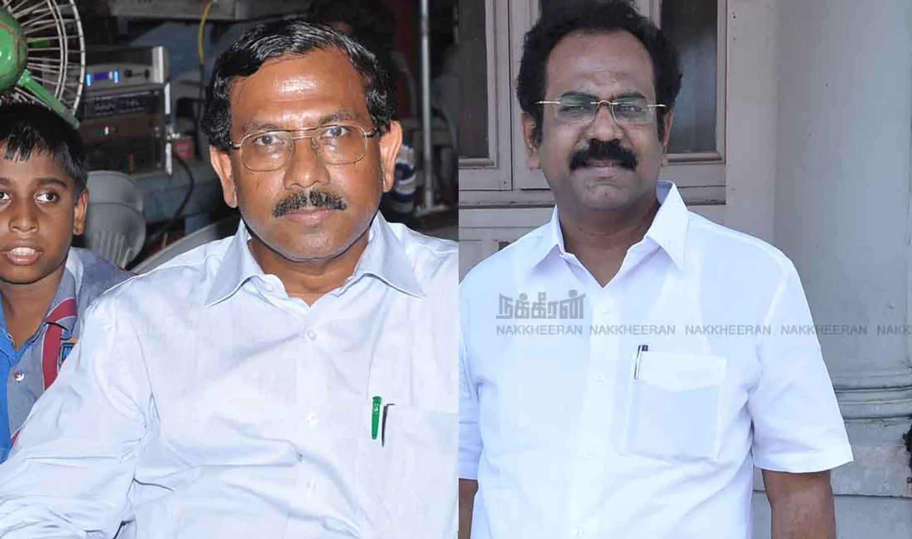 Ma Foi K.Pandiarajan - Thangam Thennarasu dmk mla
