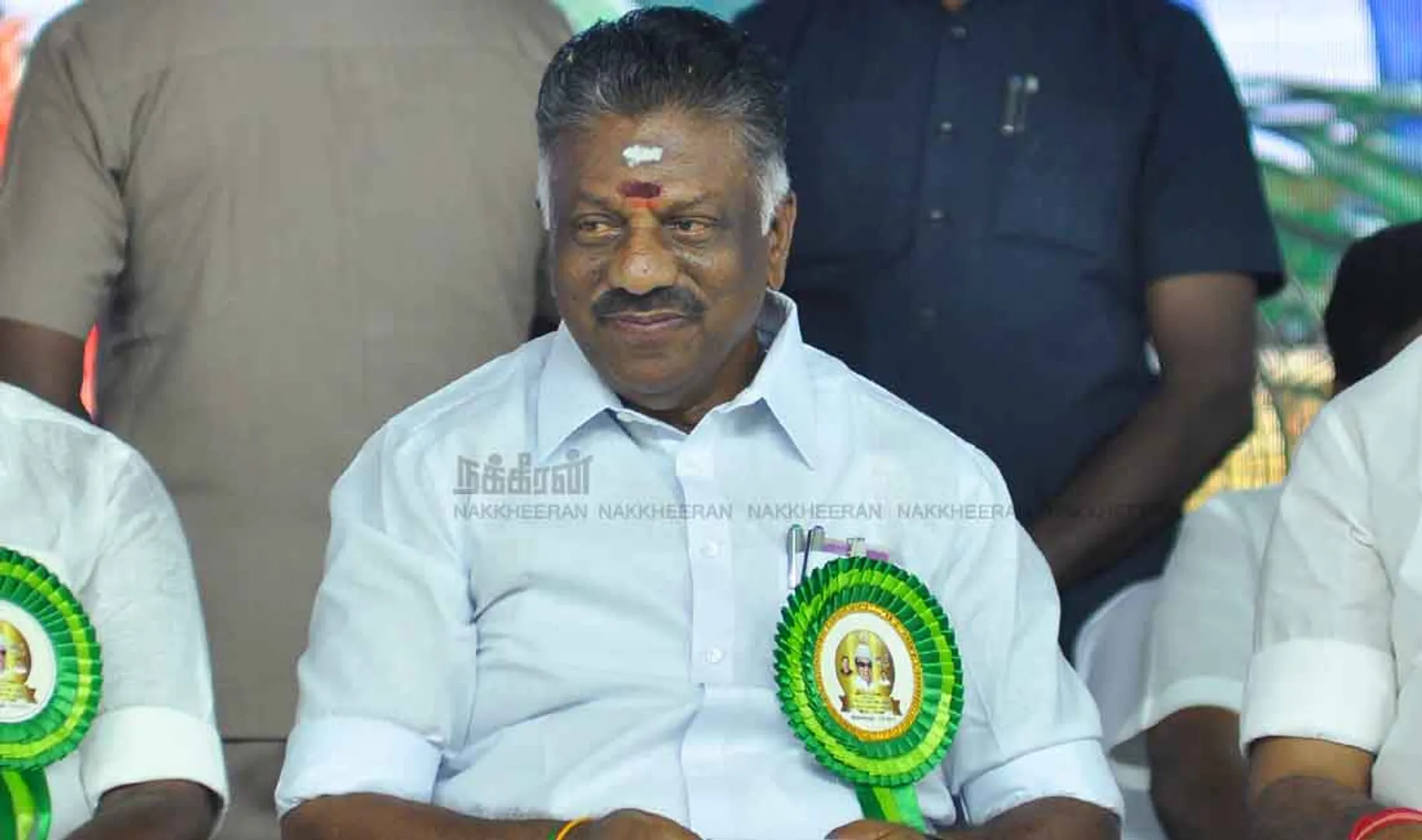 o panneerselvam 