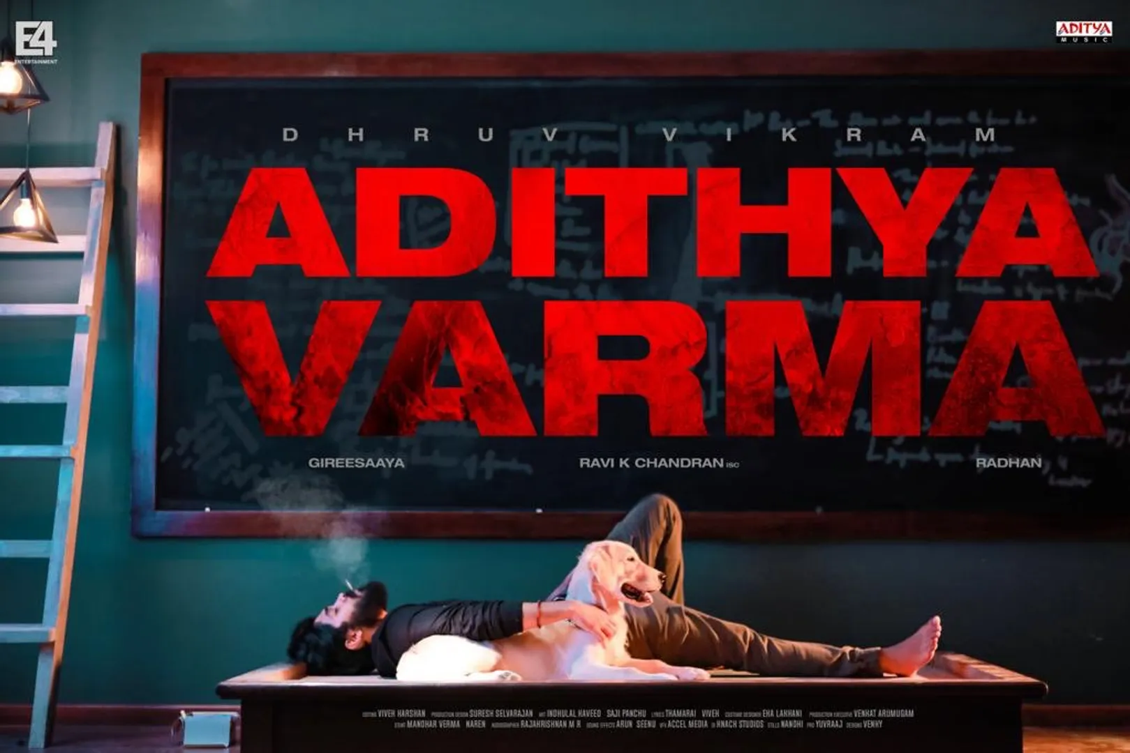 aditya varma