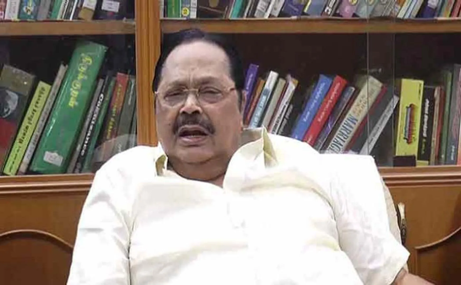 dmk leader duraimurugan admit in chennai apollo hospital 
