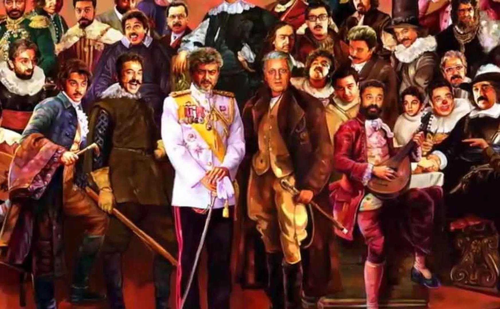 kamal 60