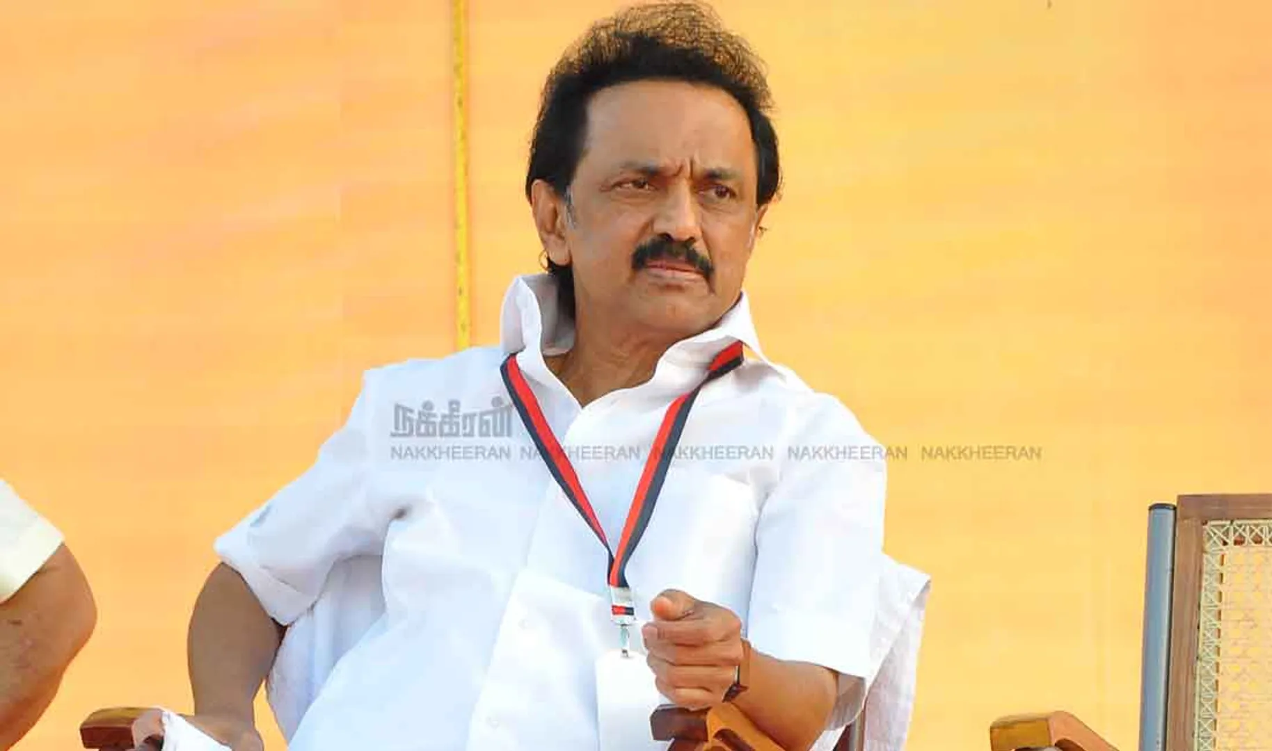 M. K. Stalin