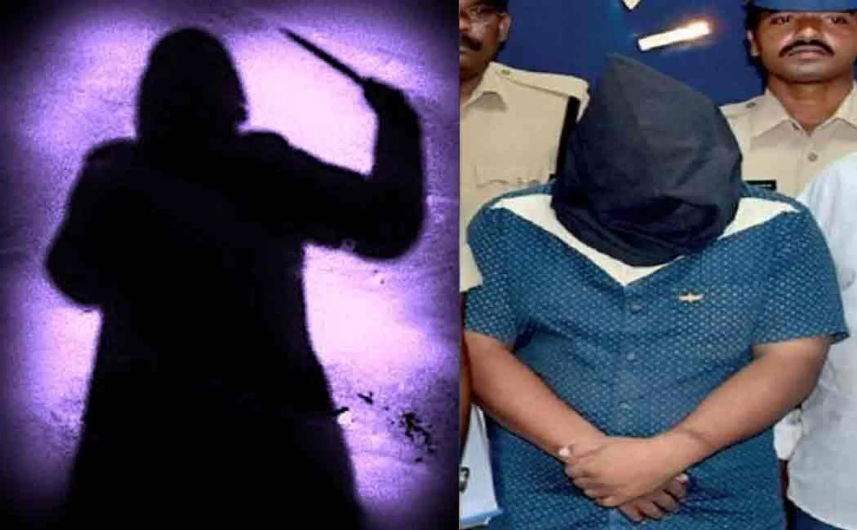 andhra man arrested by police