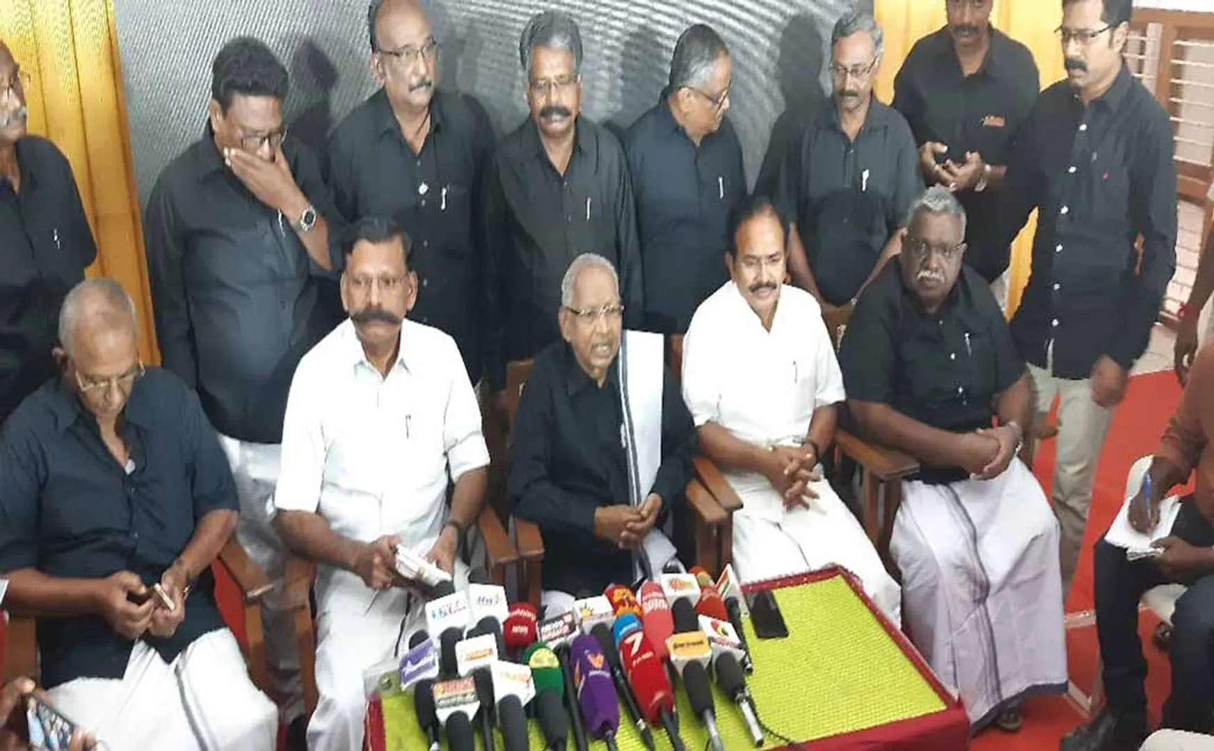 tamil speech pm narendra modi dravida kazhagam veeramani in salem 