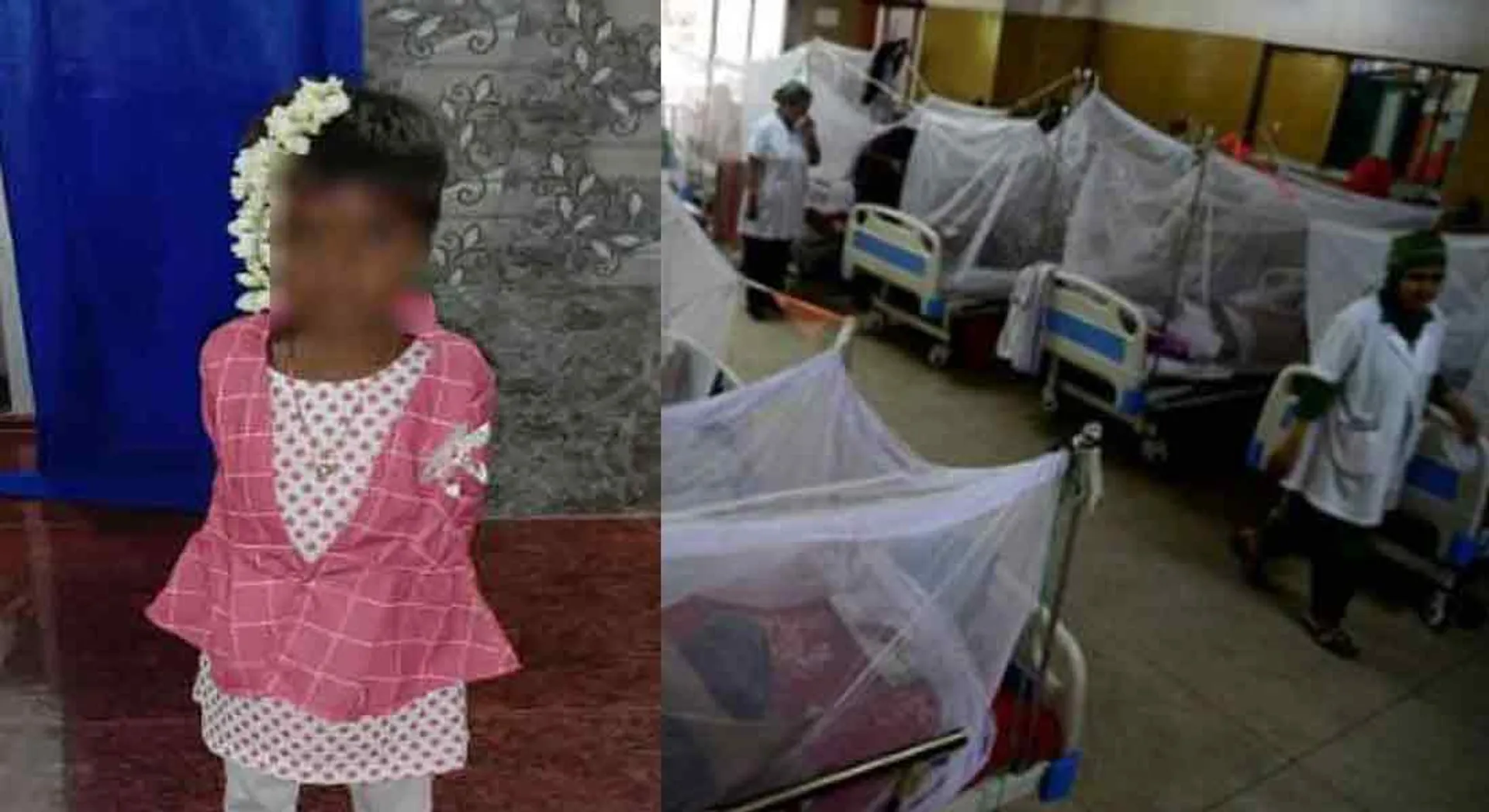  LKG baby mysterious fever; The doctors and the state are the cause