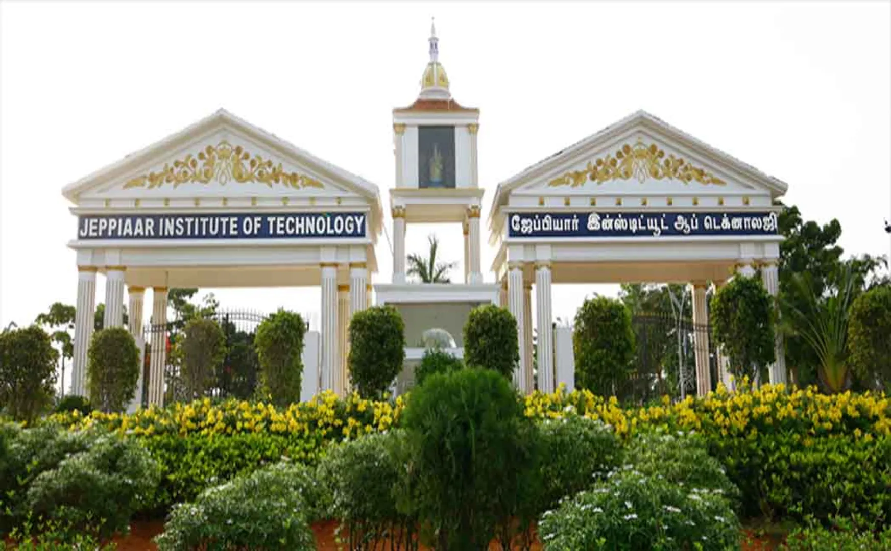 chennai jeppiaar group officeS and collegeS IT raid 