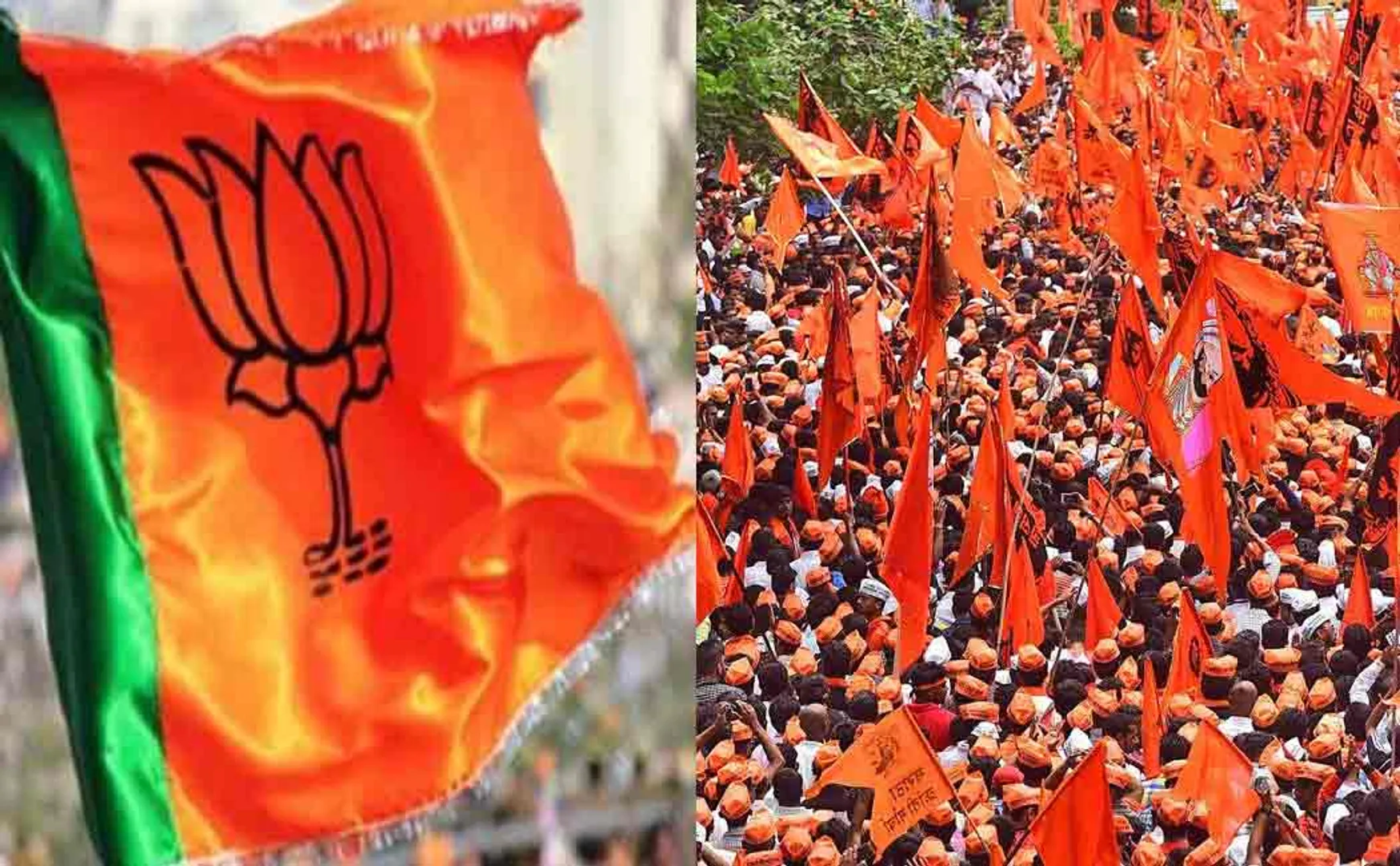 samna news about maharastra government formation