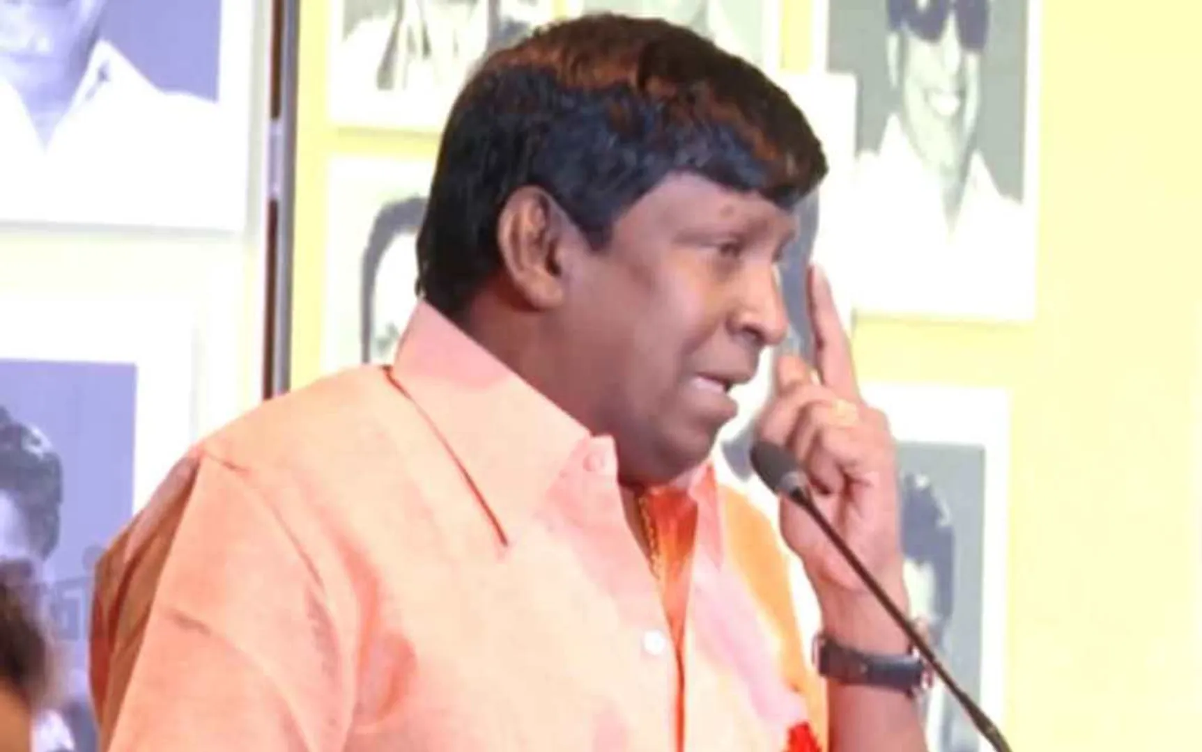 vadivelu speech