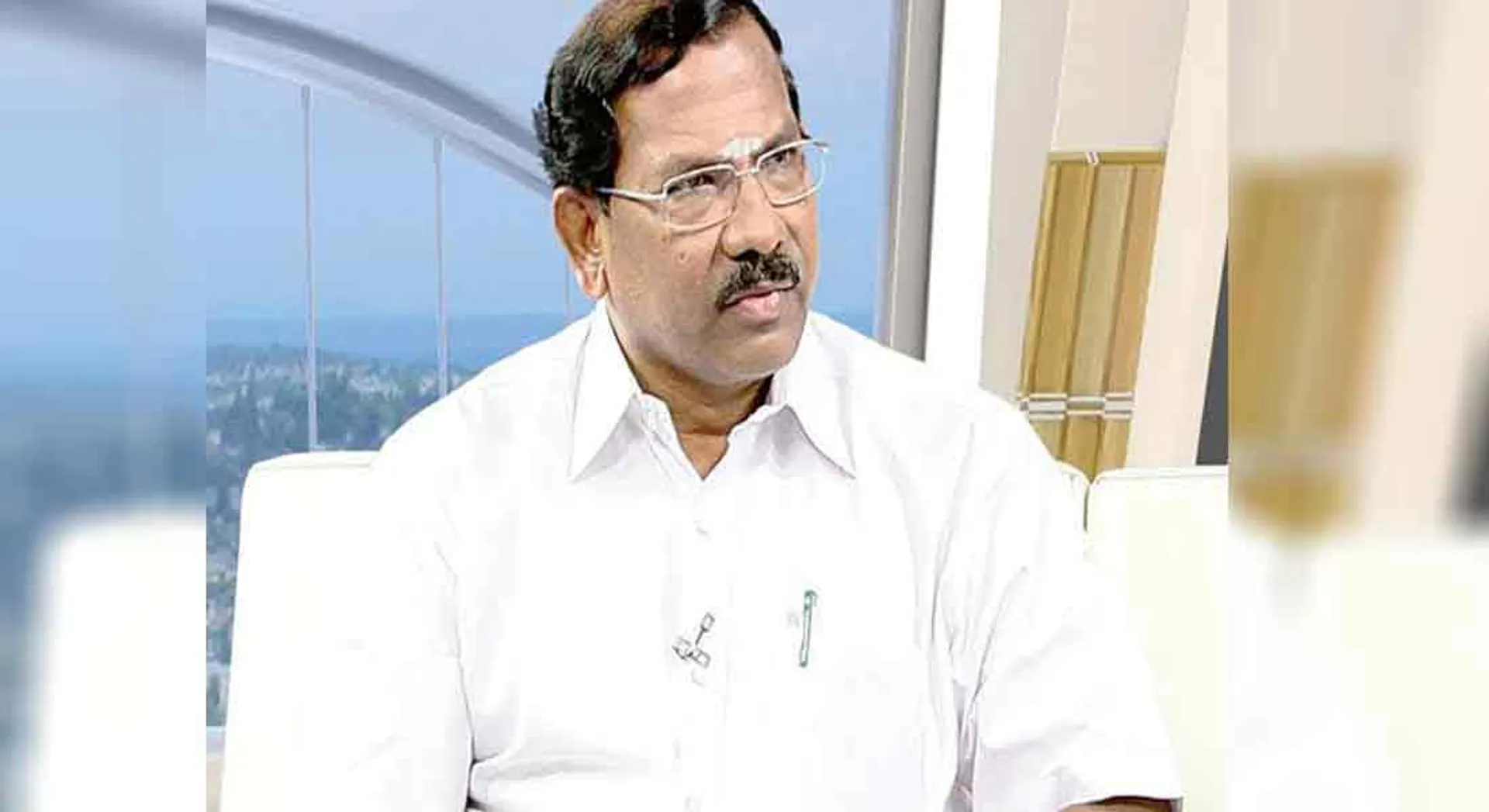  Minister Mafa Pandiyarajan thanks Stalin