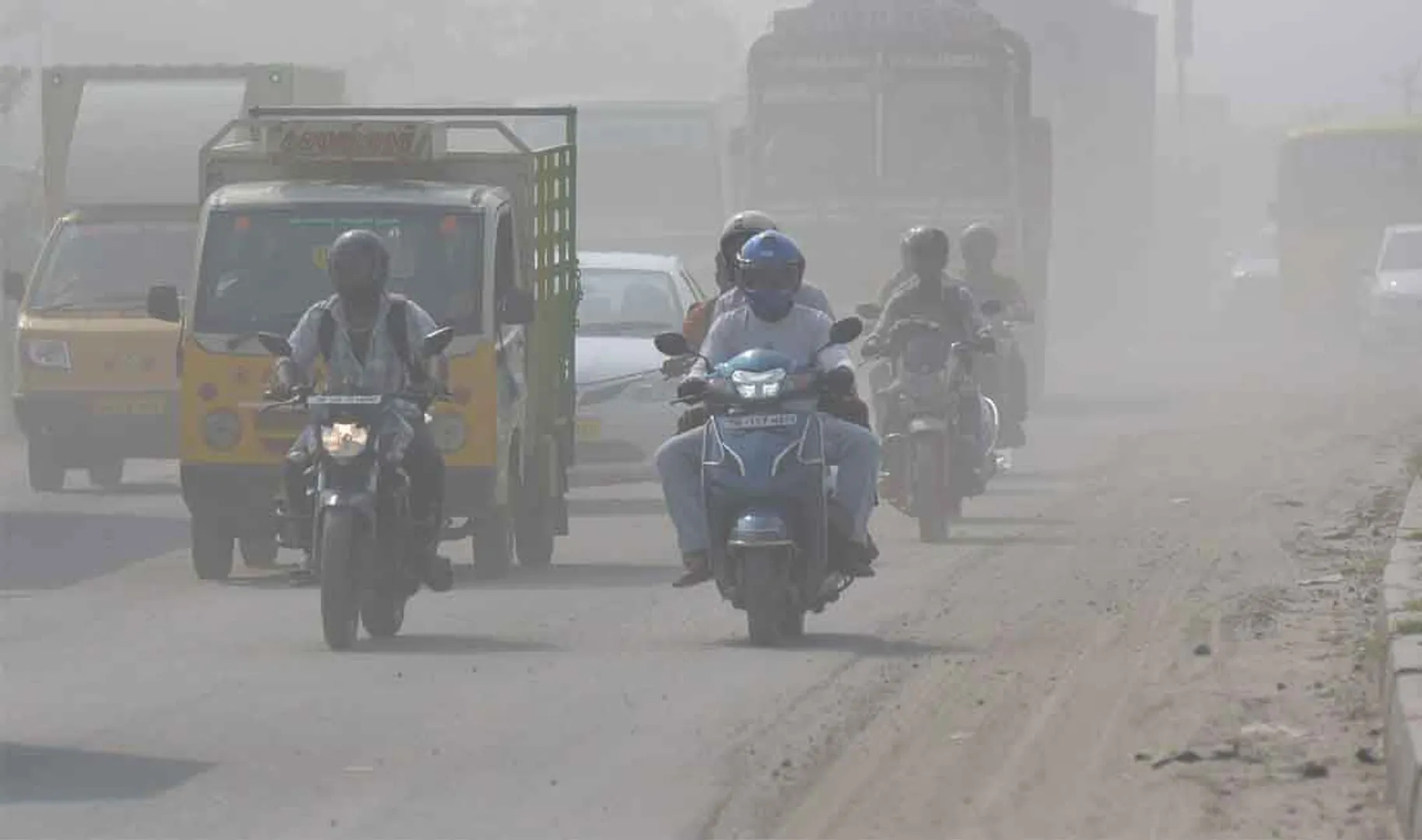 Air pollution
