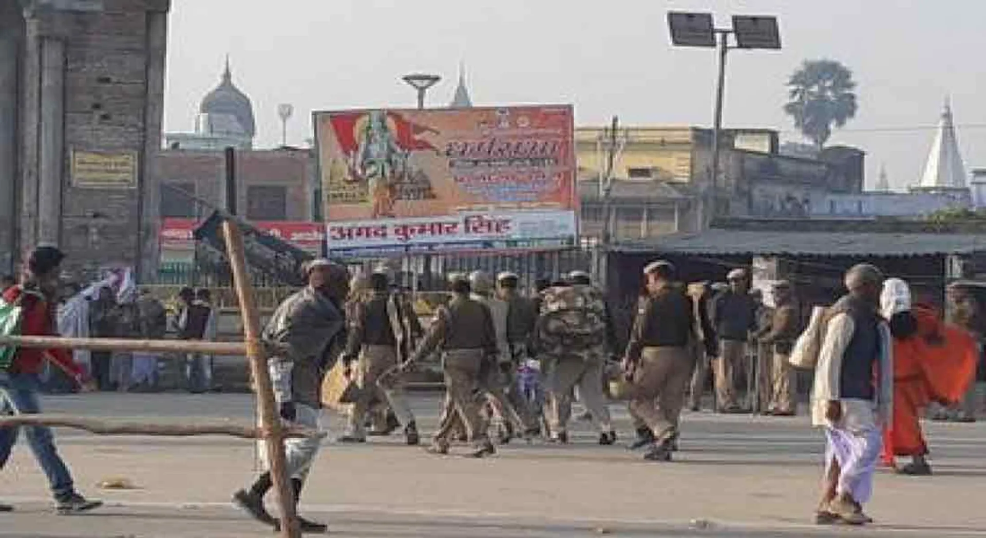 Ayodhya verdict ... CM's consultation with DGP