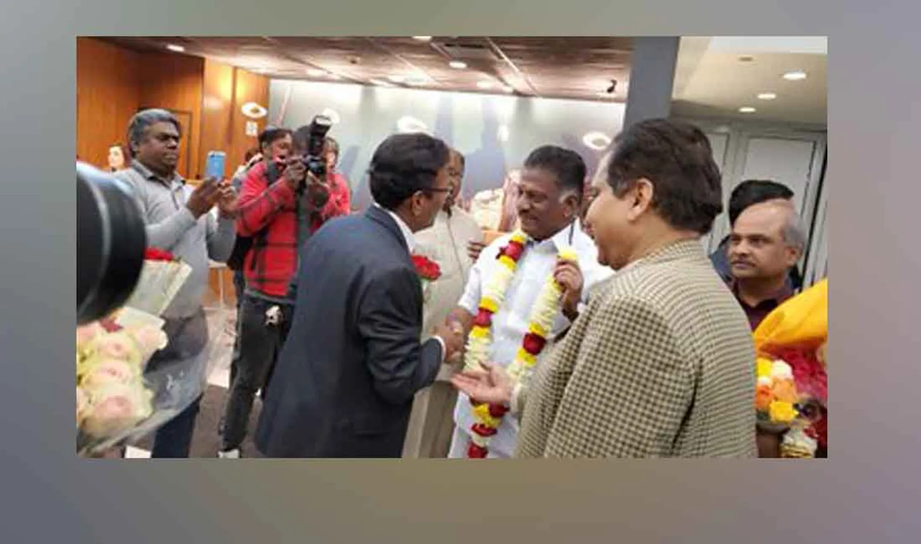 america chicago o panneerselvam