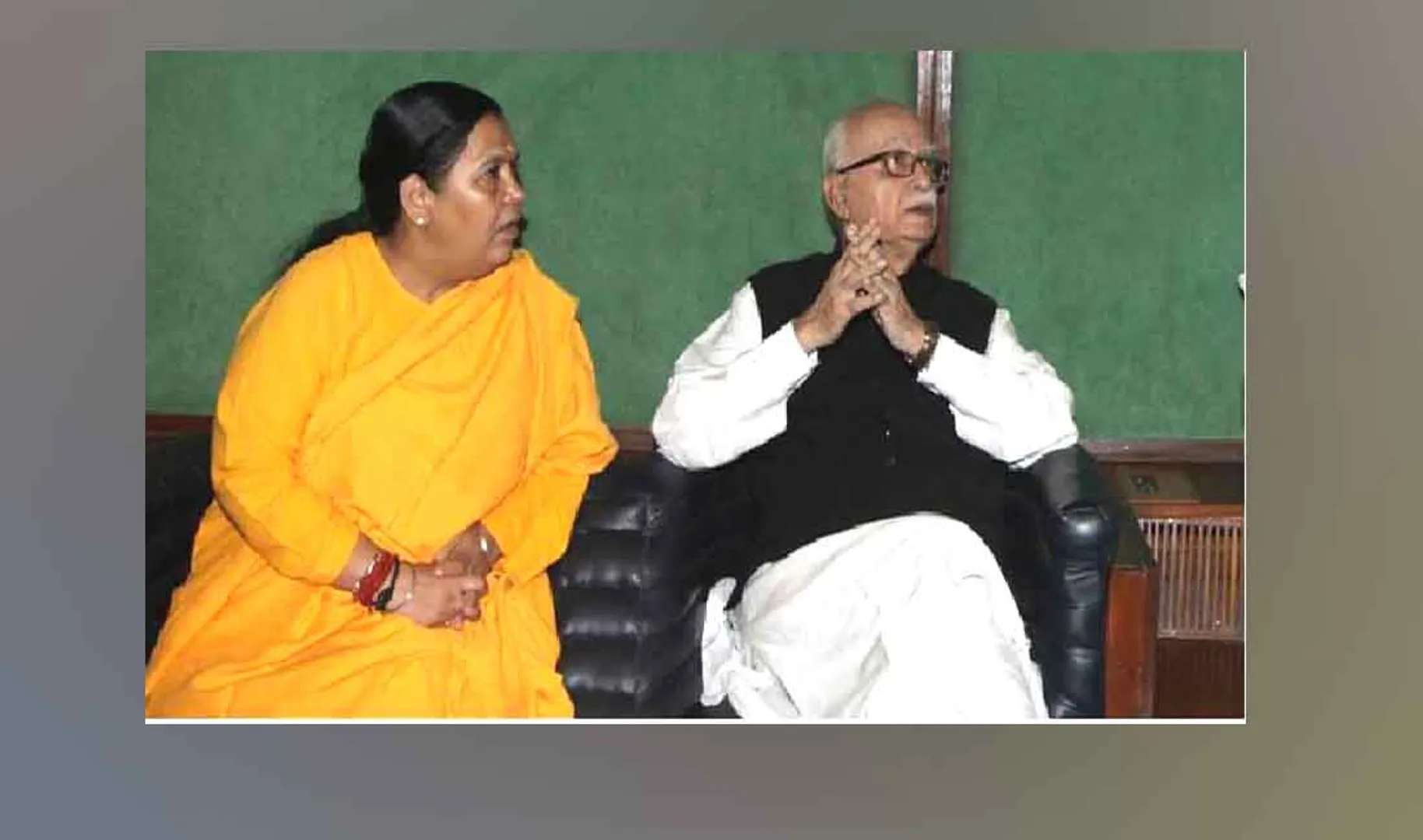 Uma Bharti 