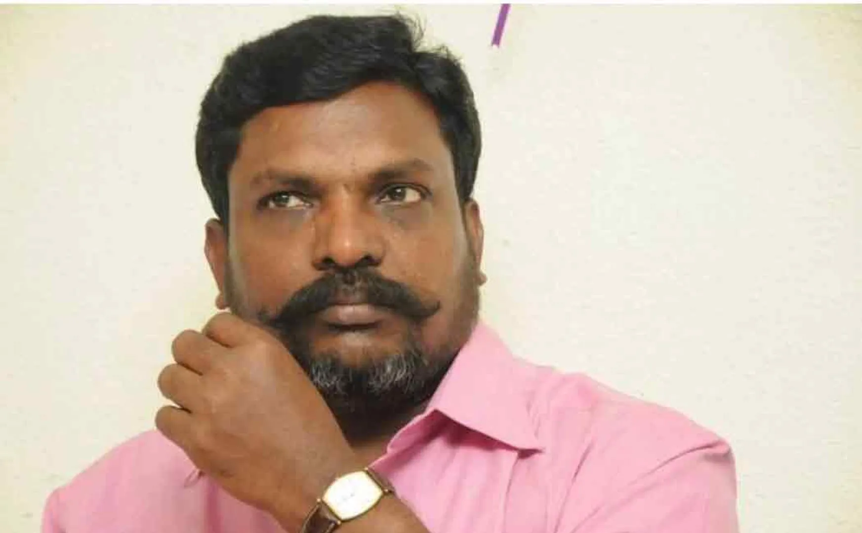 thirumavalavan