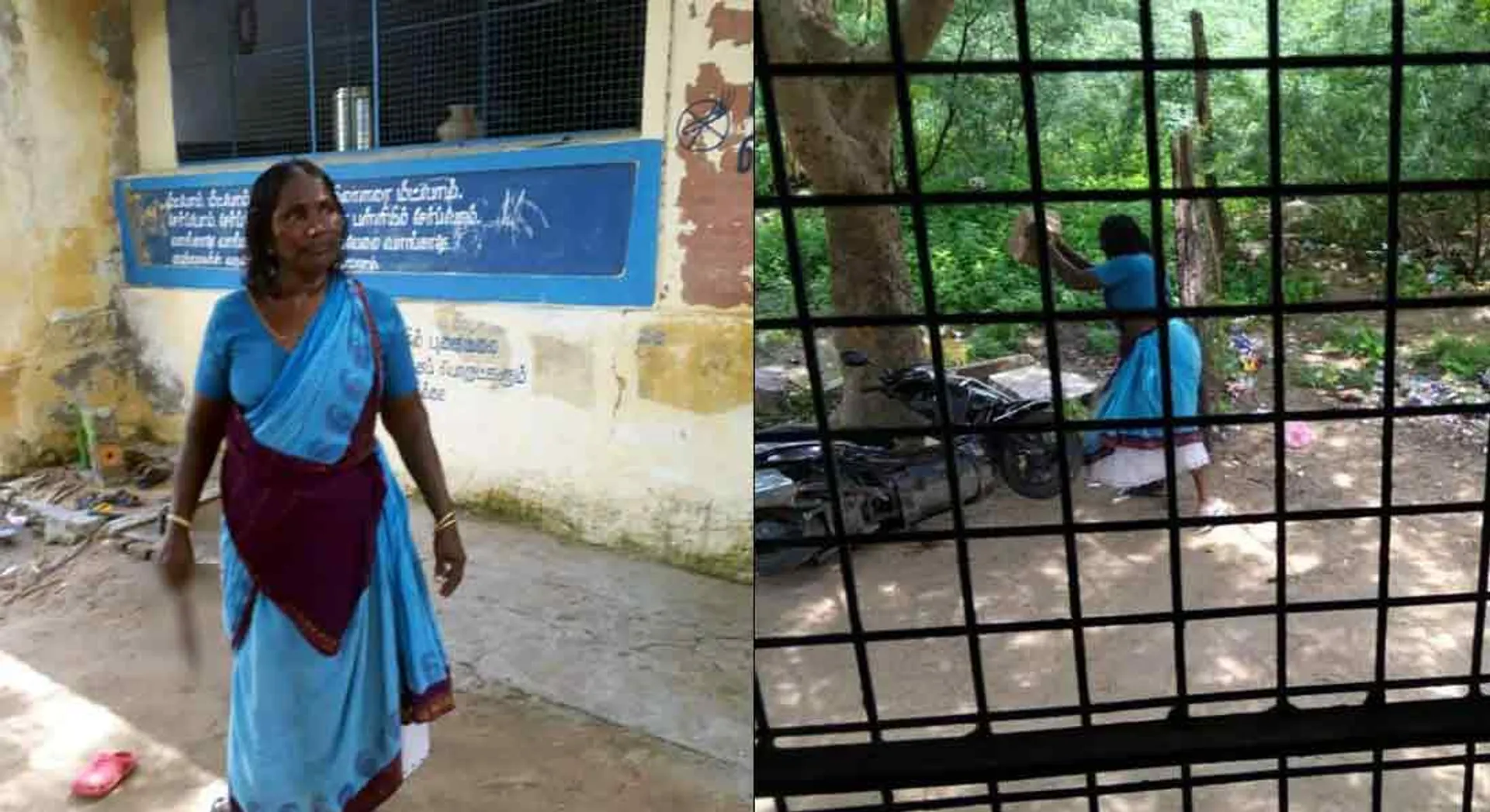 incident in vilathikulam govt school 