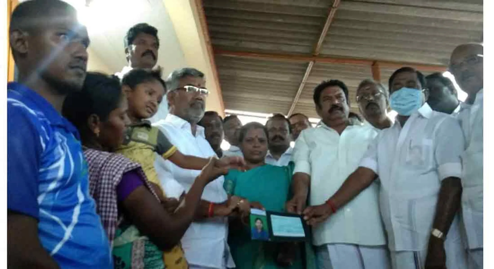 financial commitment to Sujith's family 