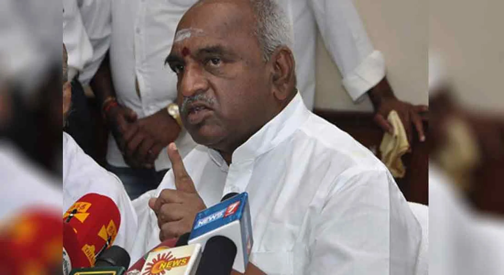 Pon Radhakrishnan interview 