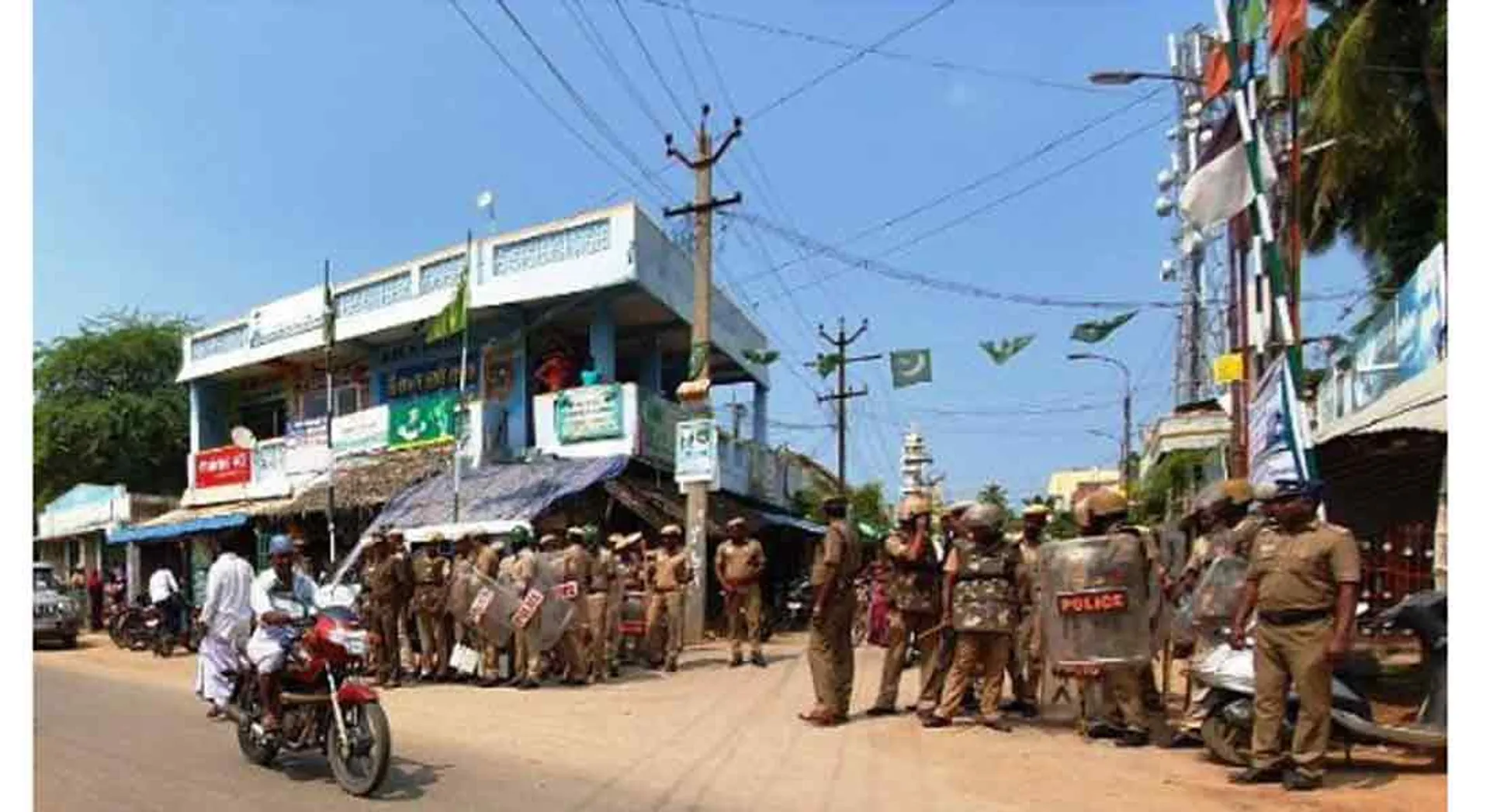  Security of 2 thousand policemen in Cuddalore district