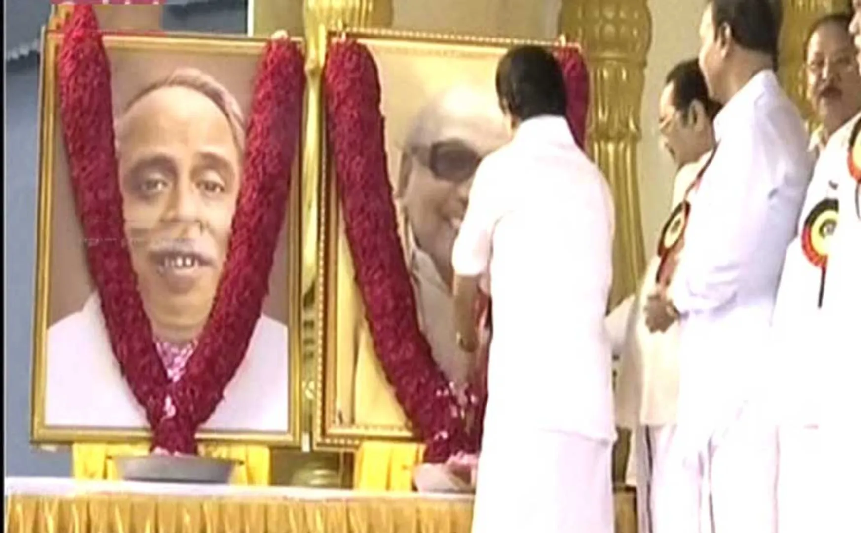  DMK PARTY General Meeting Begins