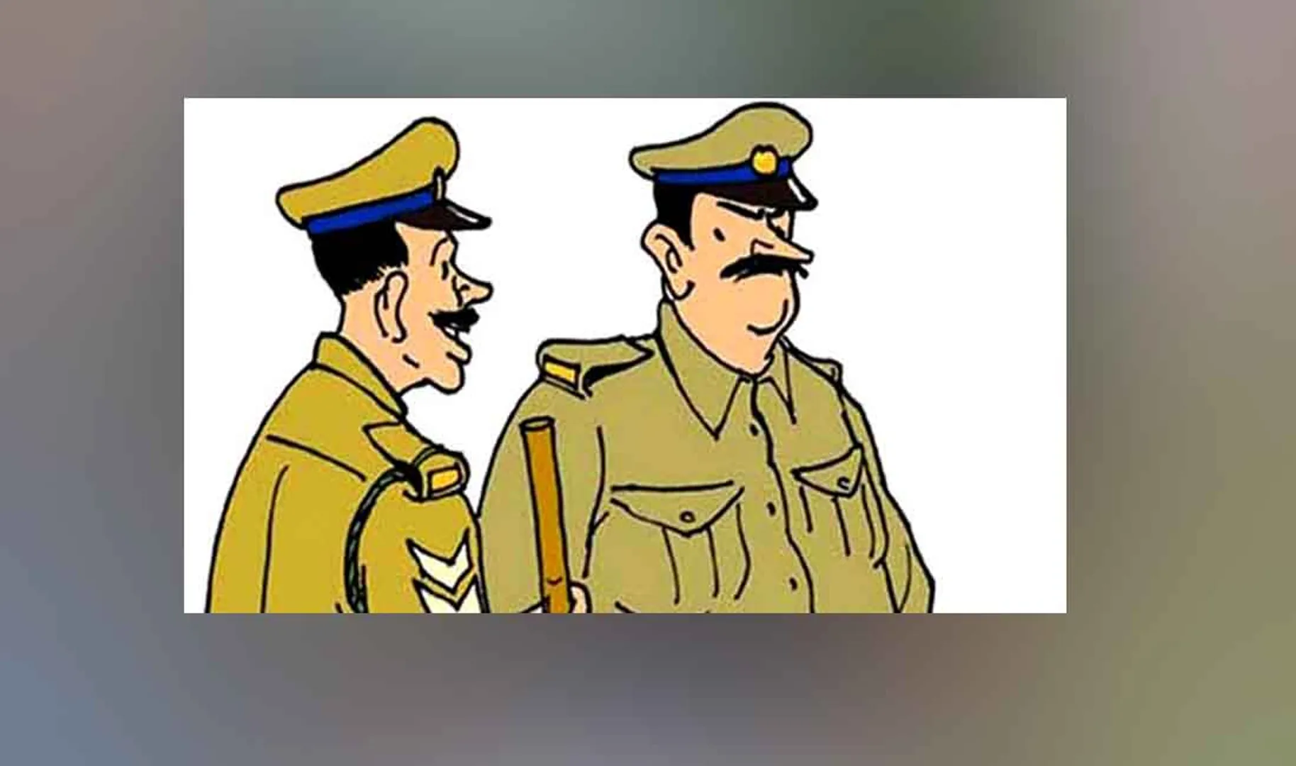 police