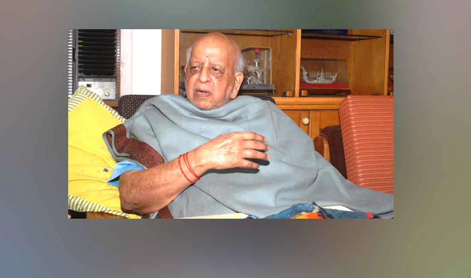 T.N. Seshan