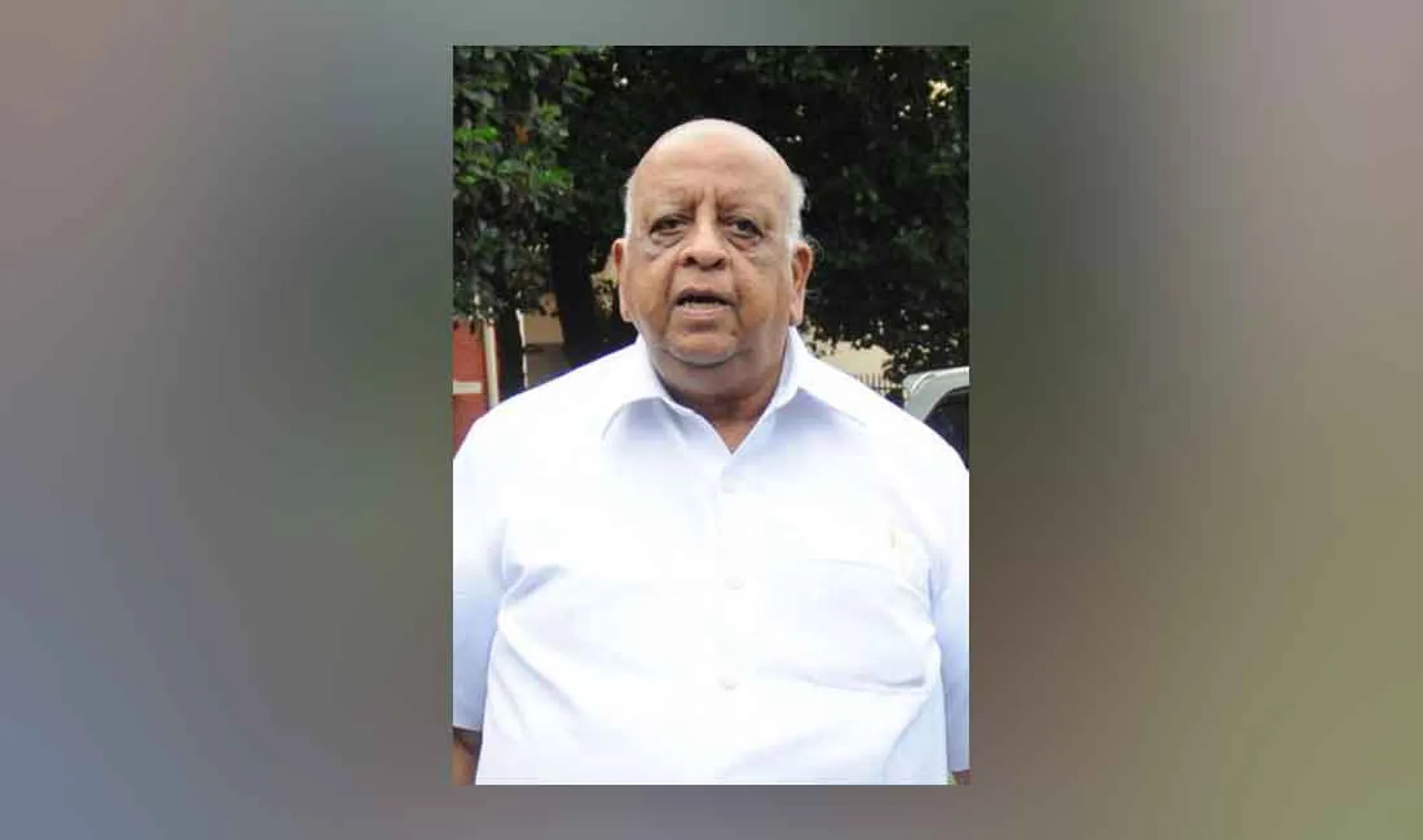 TN Seshan 
