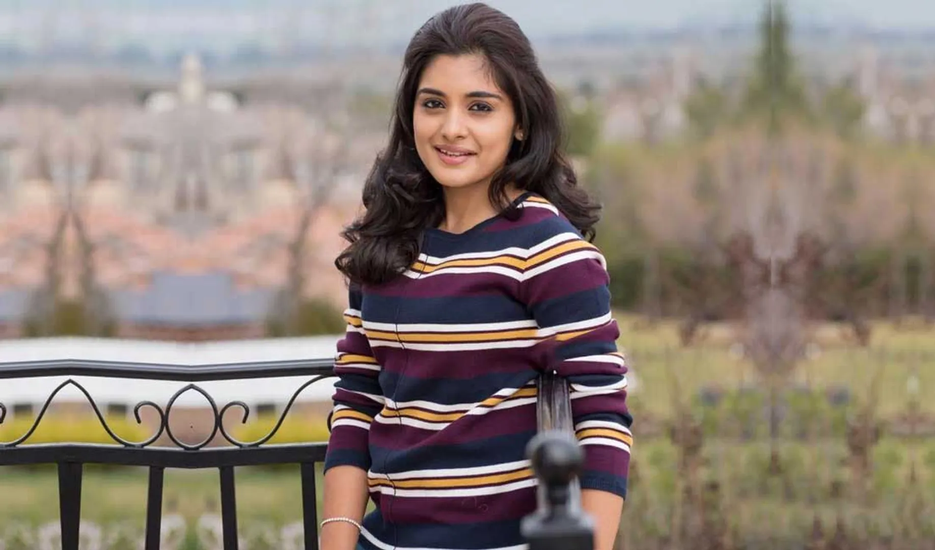 Nivetha Thomas