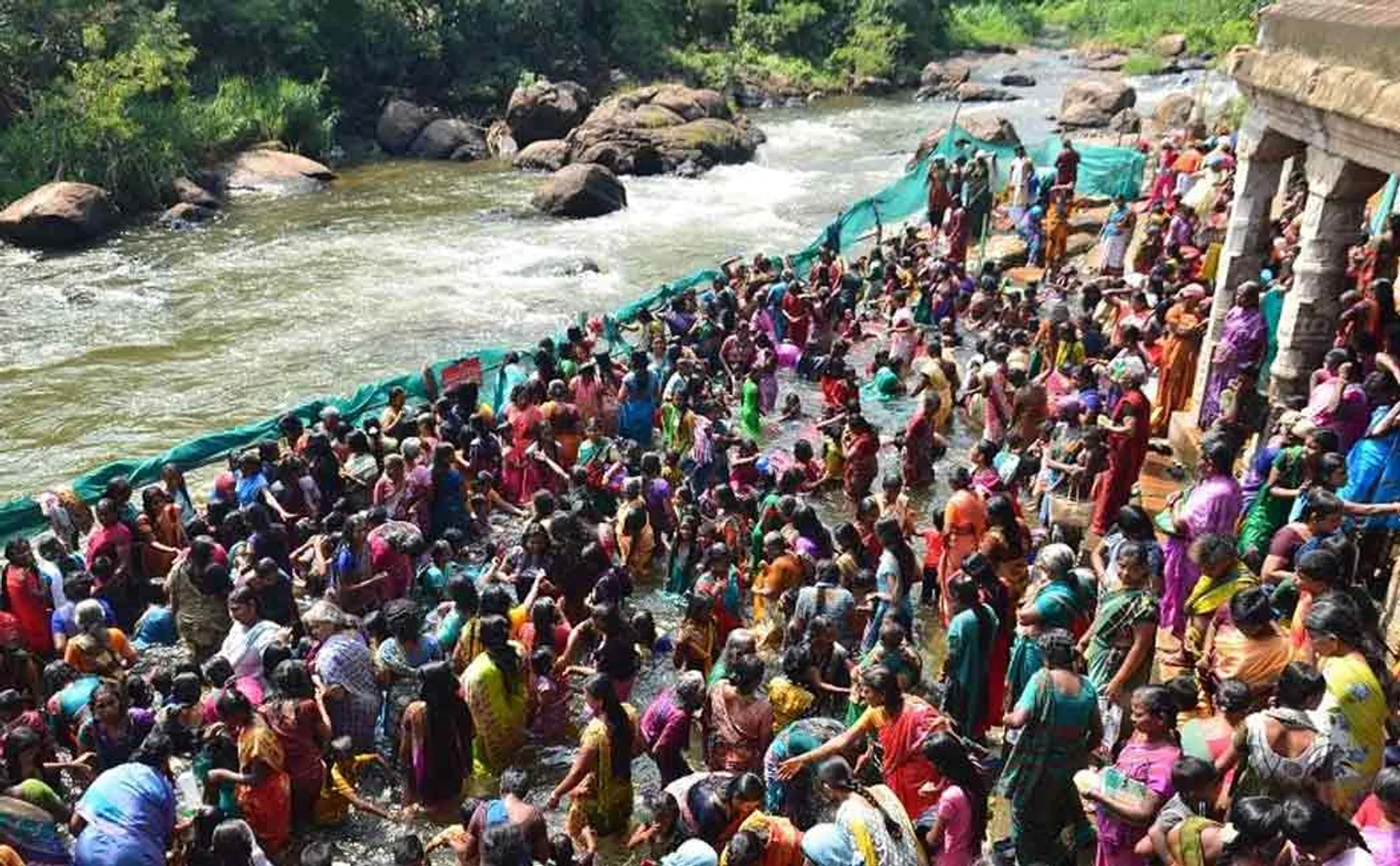 TAMIRABARANI RIVER CLEAN PROCESS CORPORATION COMMISSIONER ORDER 