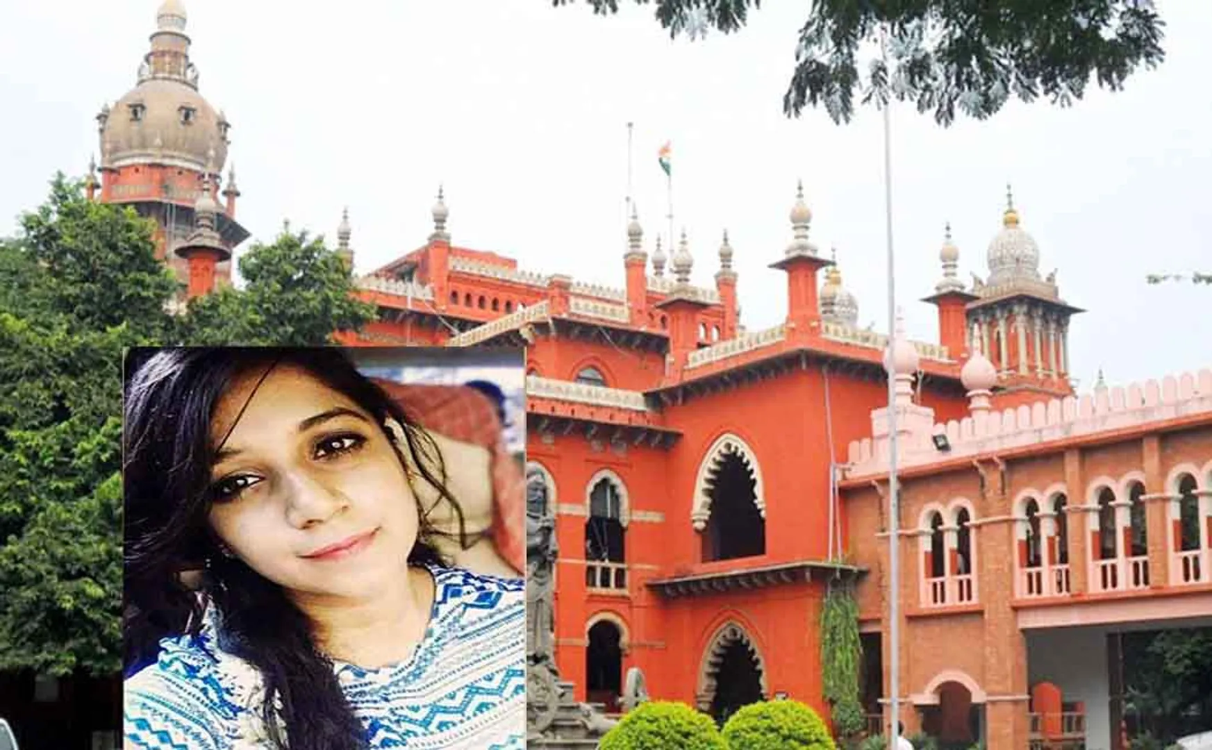 chennai subshree incident high court order 