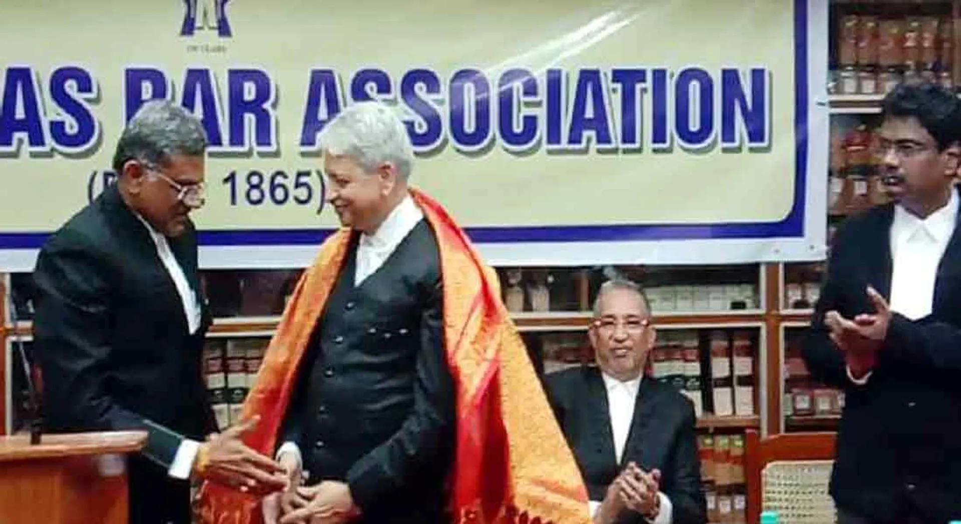  the cultural of Tamil Nadu ..' -The new Chief Justice of the   highCourt is proud!