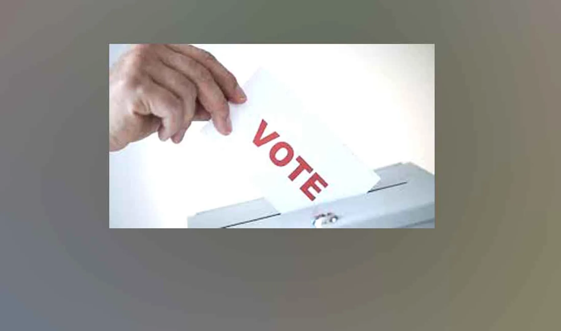 election