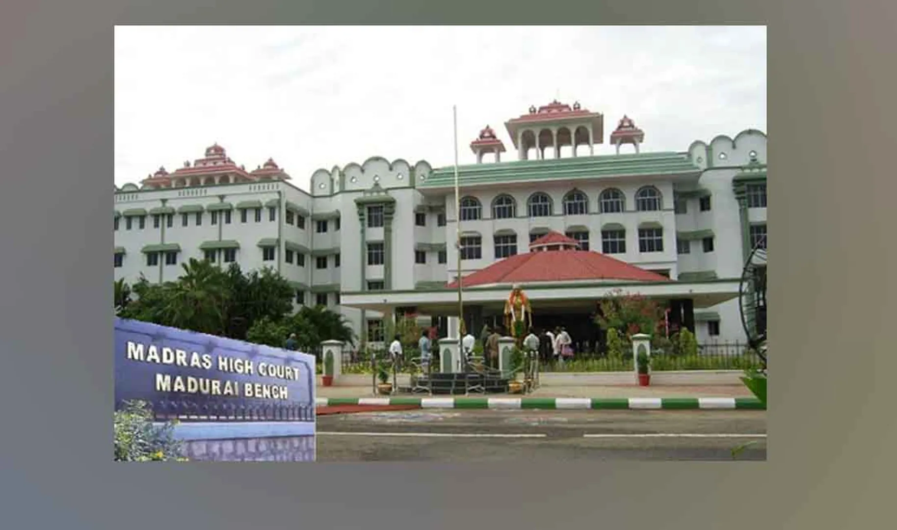 madurai high court bench