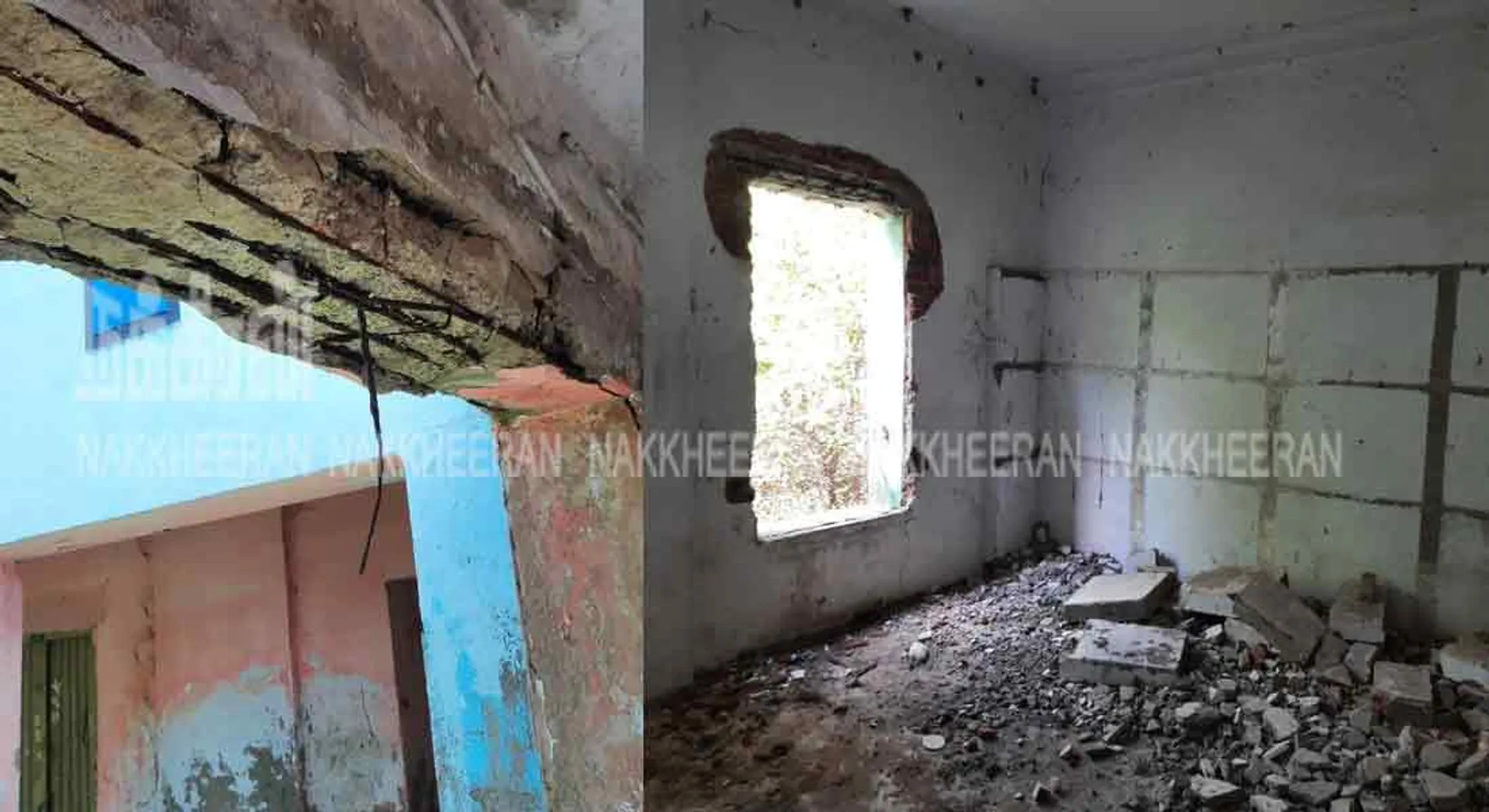  Nandanar School Hostel