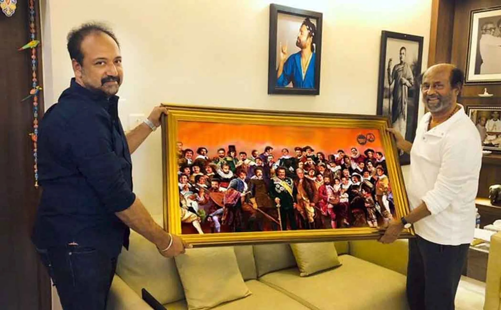 raj kamal