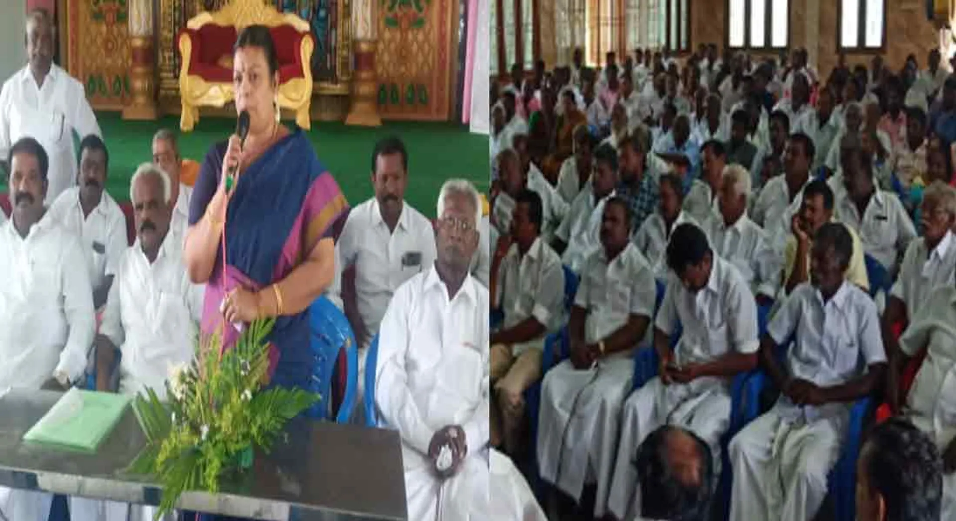 admk women mla speech