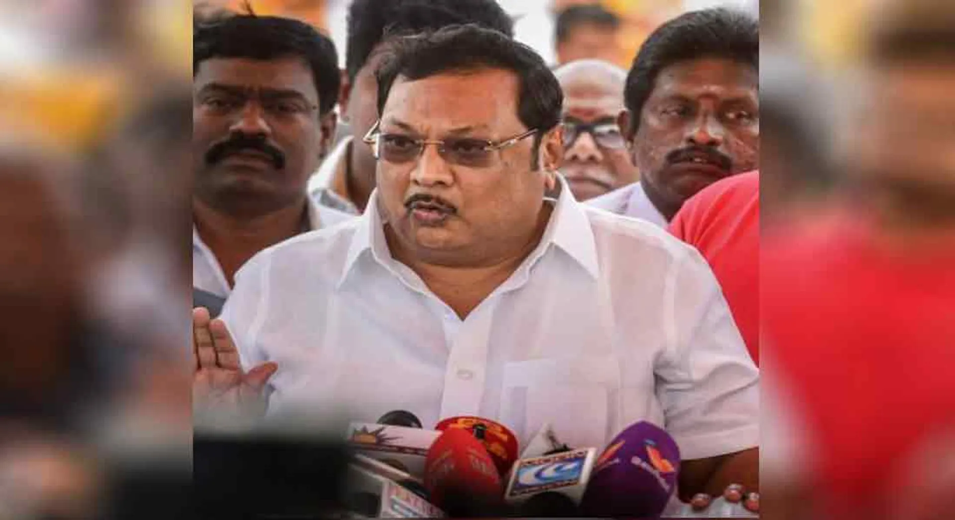 mk azhakiri interview 