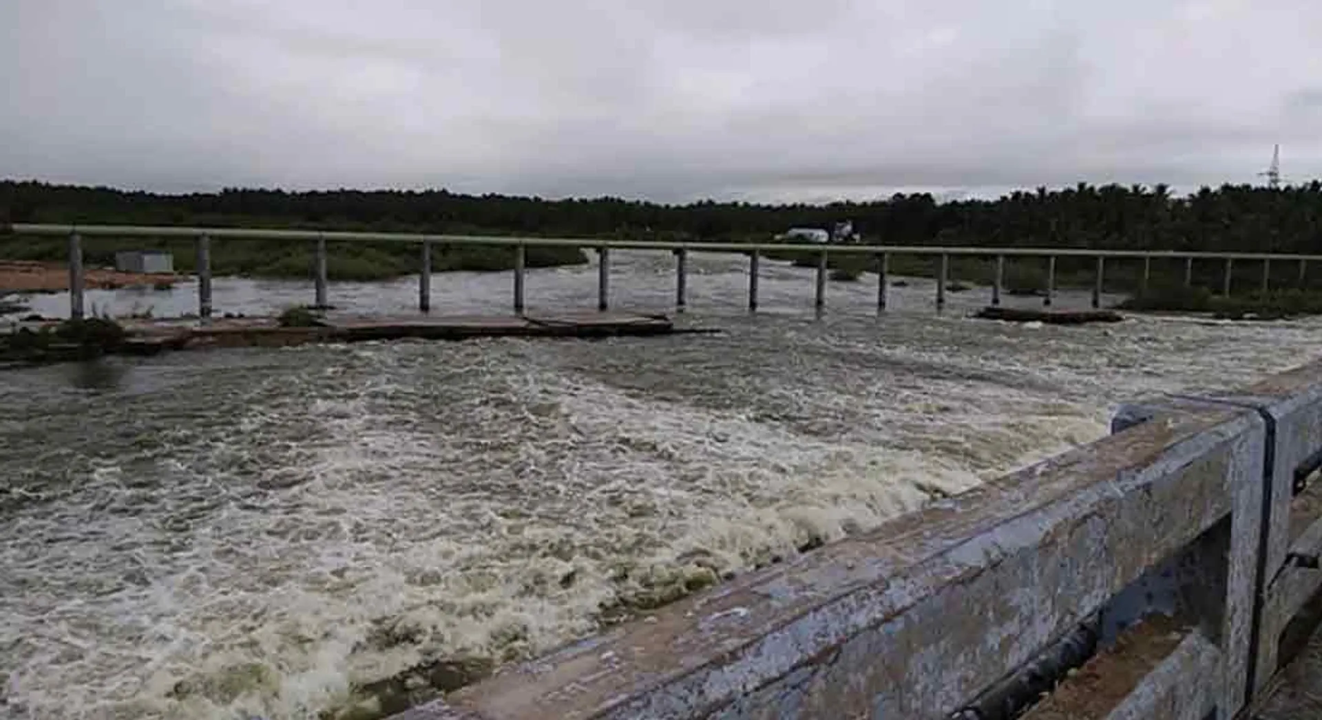  No restrictions on construction of Karnataka Dam across South river - Supreme Court orders!