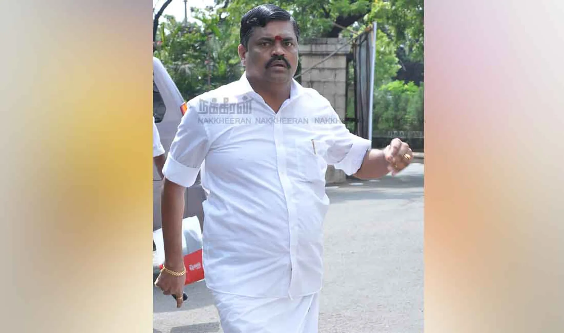 K. T. Rajenthra Bhalaji