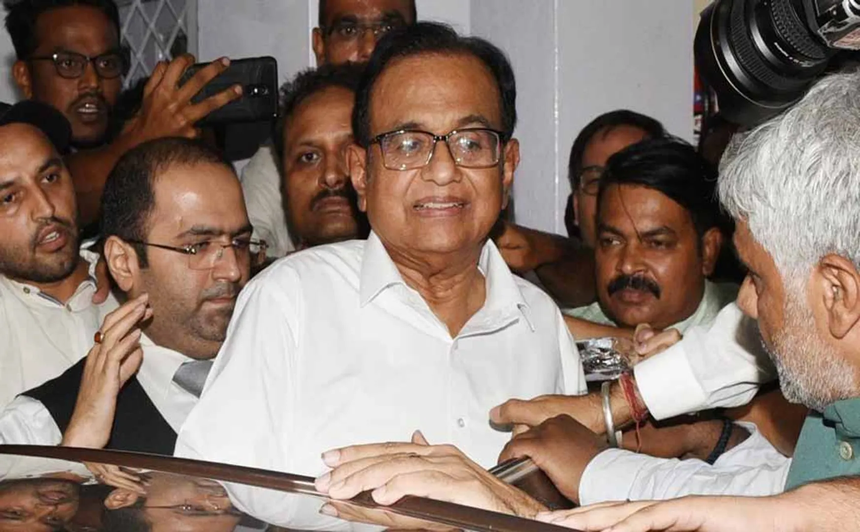 INX MEDIA SCAM P CHIDAMBARAM BAIL CASE DELHI HIGH COURT 
