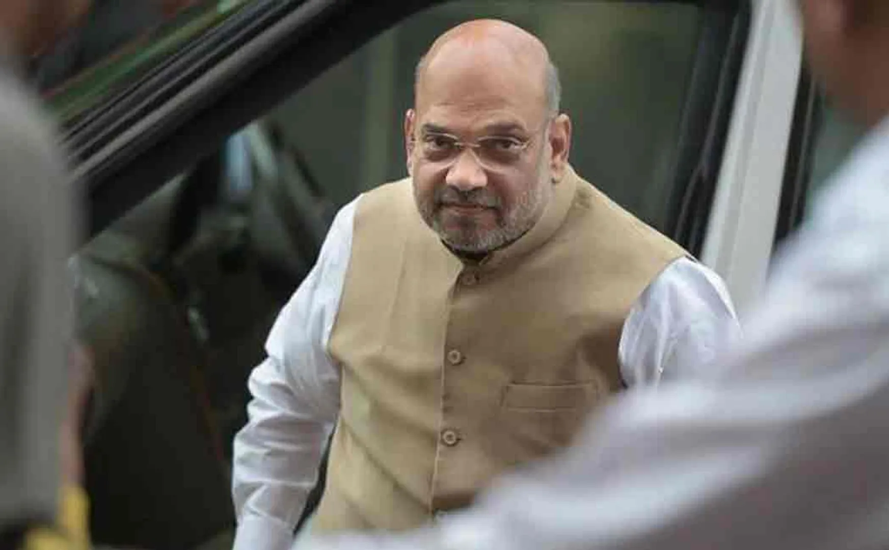 amitshah about rafael verdict