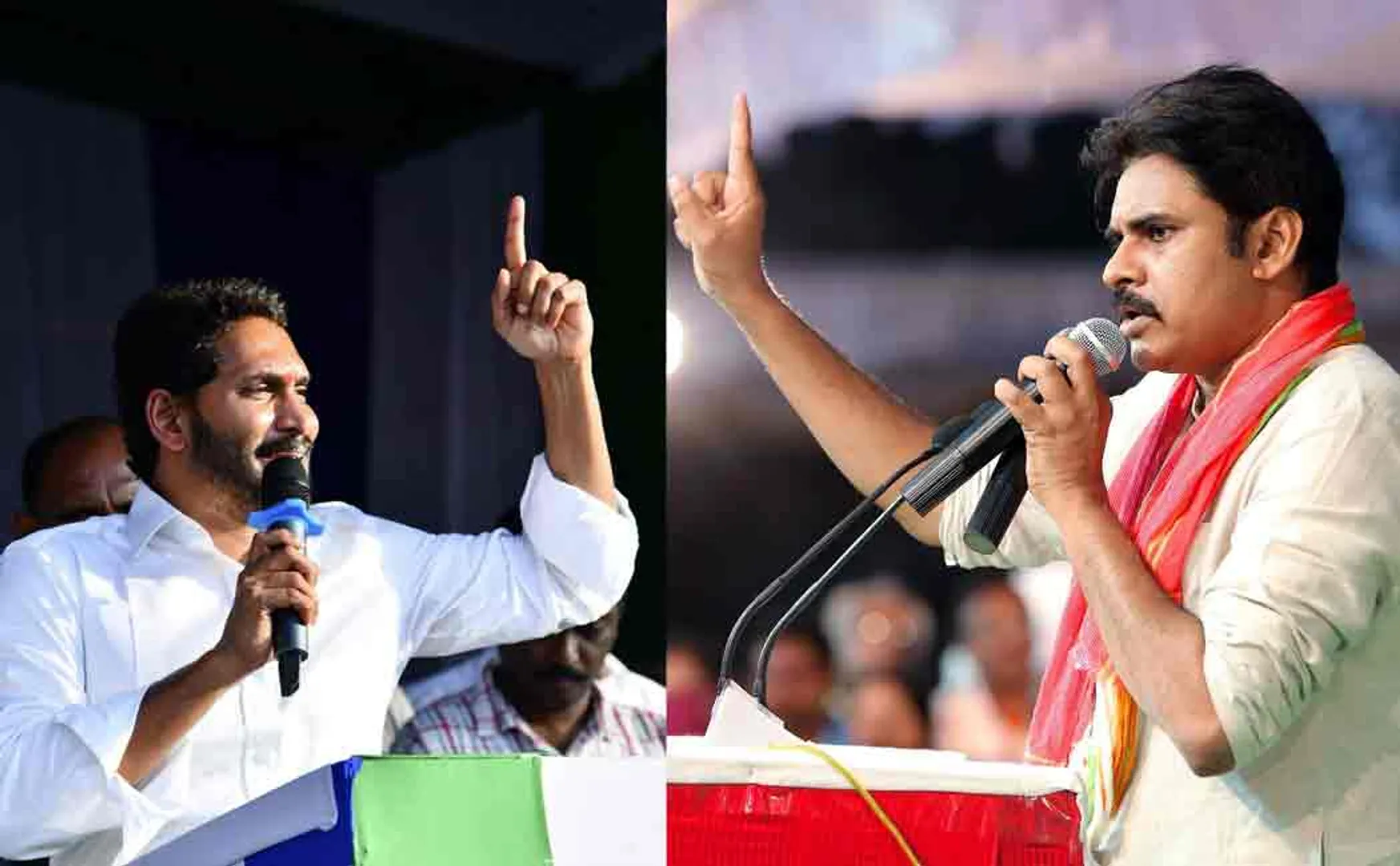 rift between pawankalyan and jaganmohan reddy