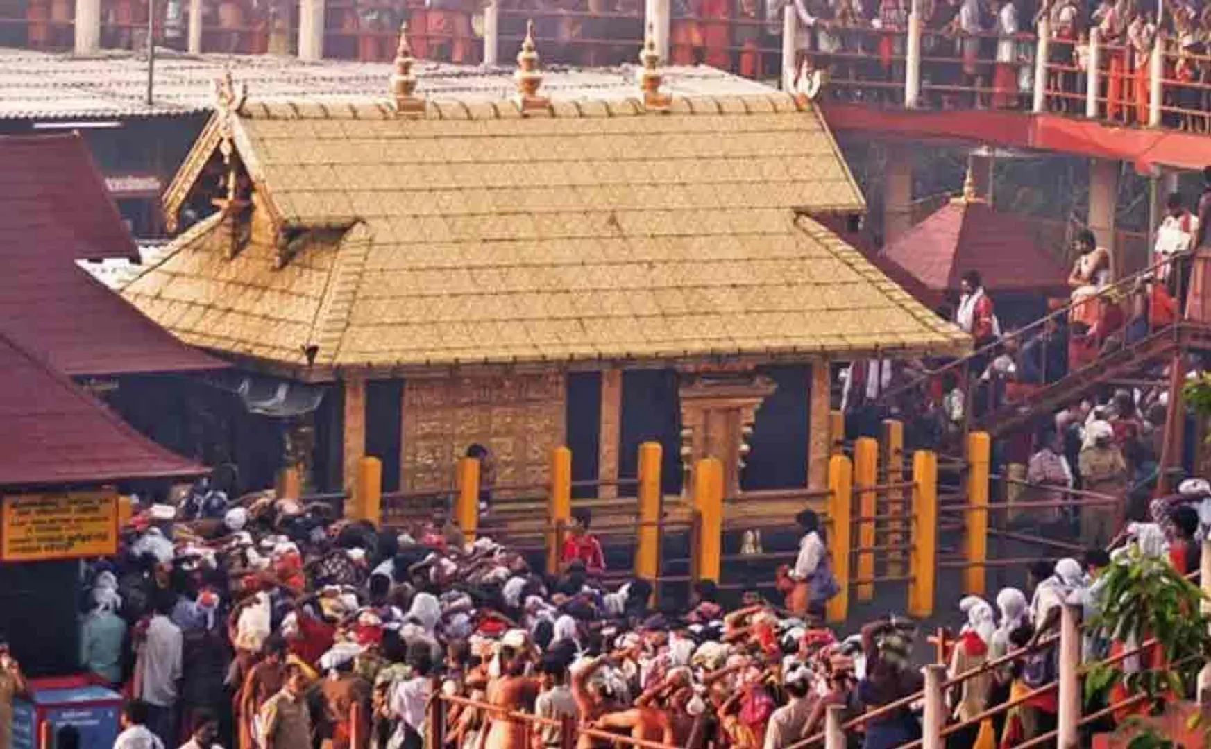 sabarimala review petition verdict