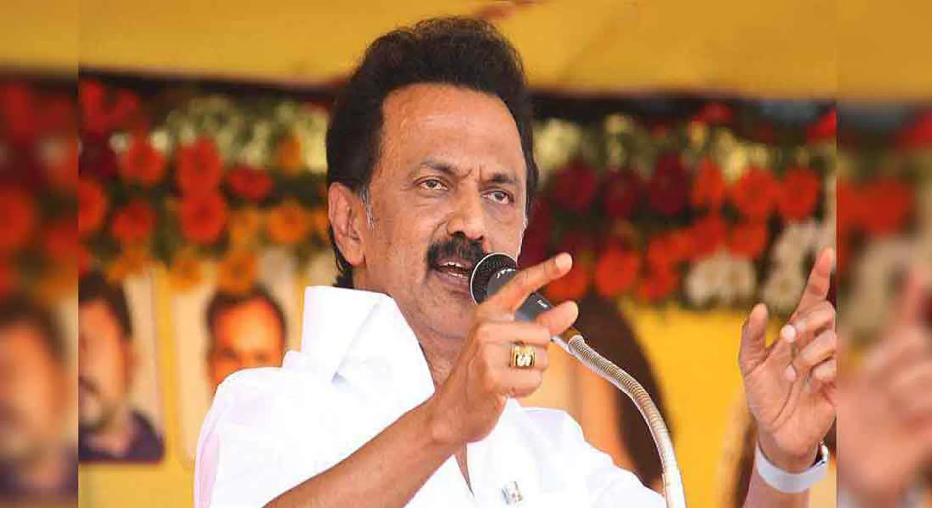  Repeat the bill until the next NEET exam ... Stalin's insistence!