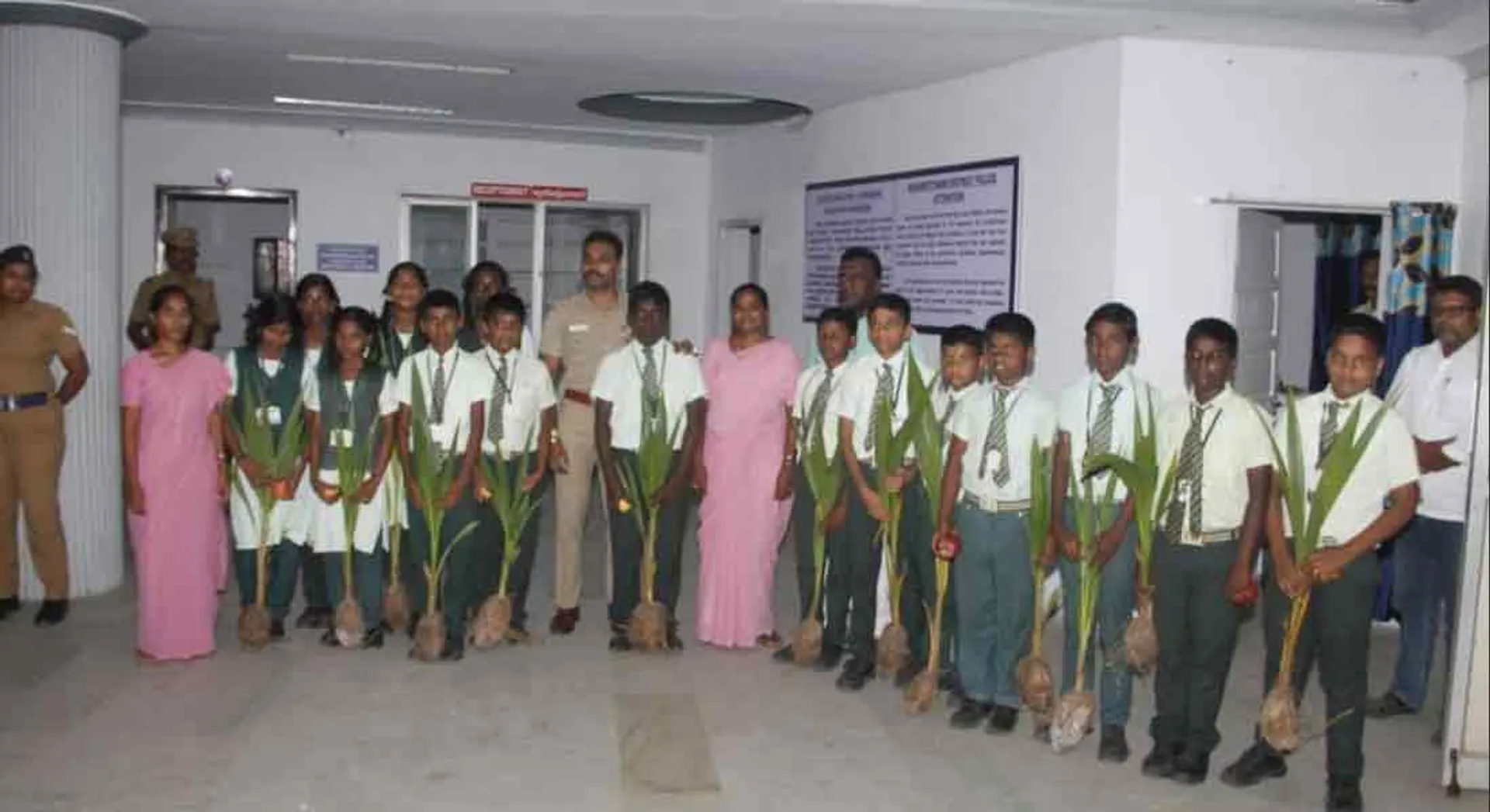 Nagai SP celebrates Children's Day