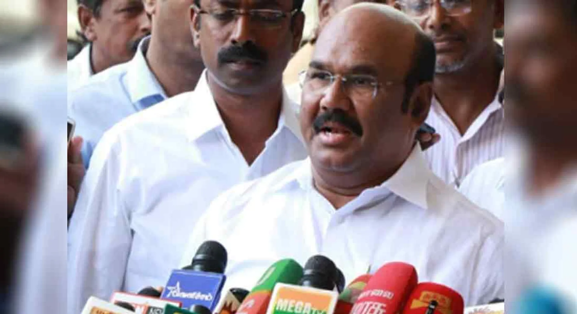  AIADMK poorer party.. DMK rich party... minister jayakumar 