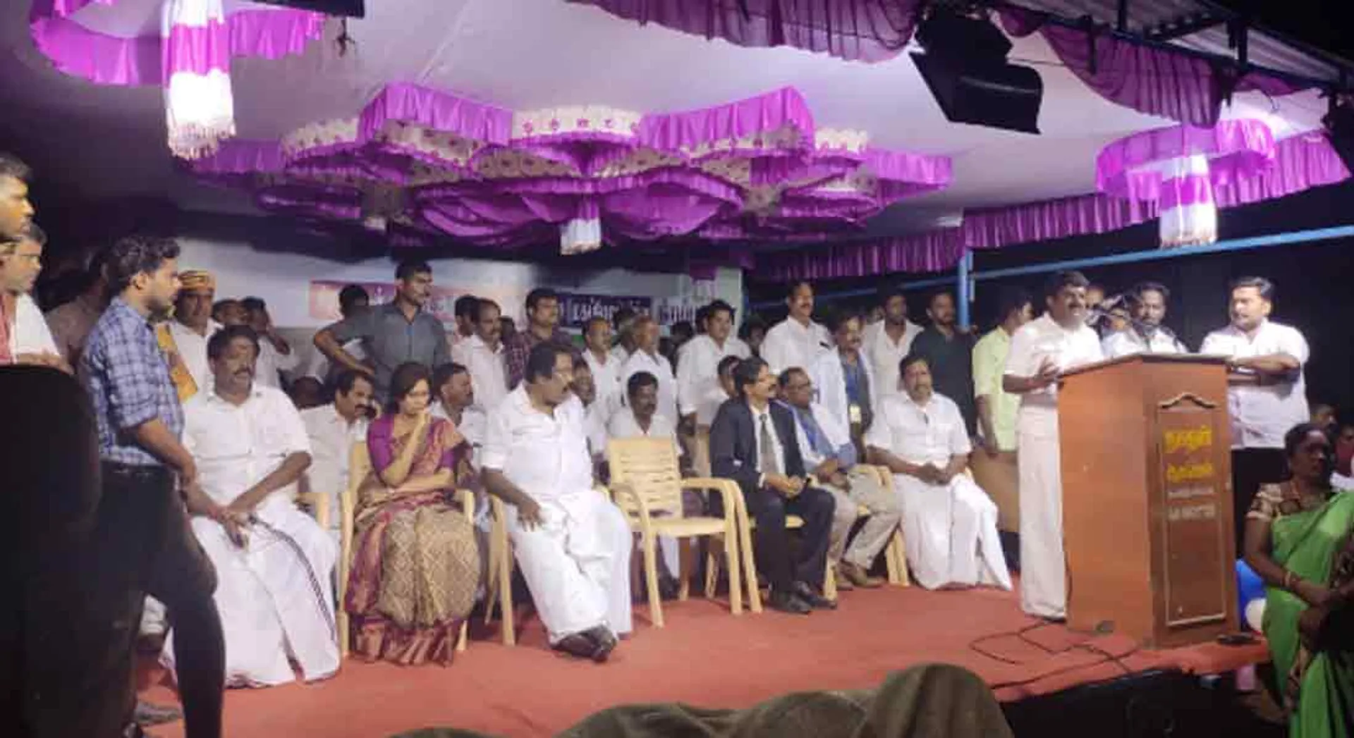  Good news for struggling doctors in a month ... Minister Vijayabaskar talks