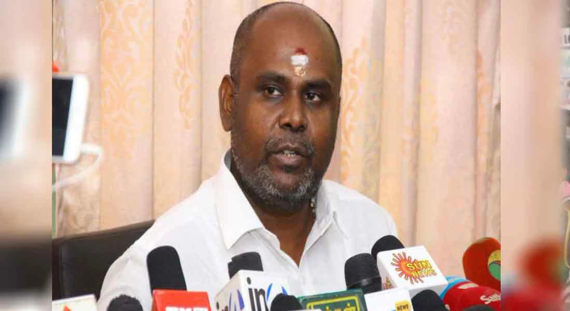  Murasoli is no exception ... Minister Udayakumar