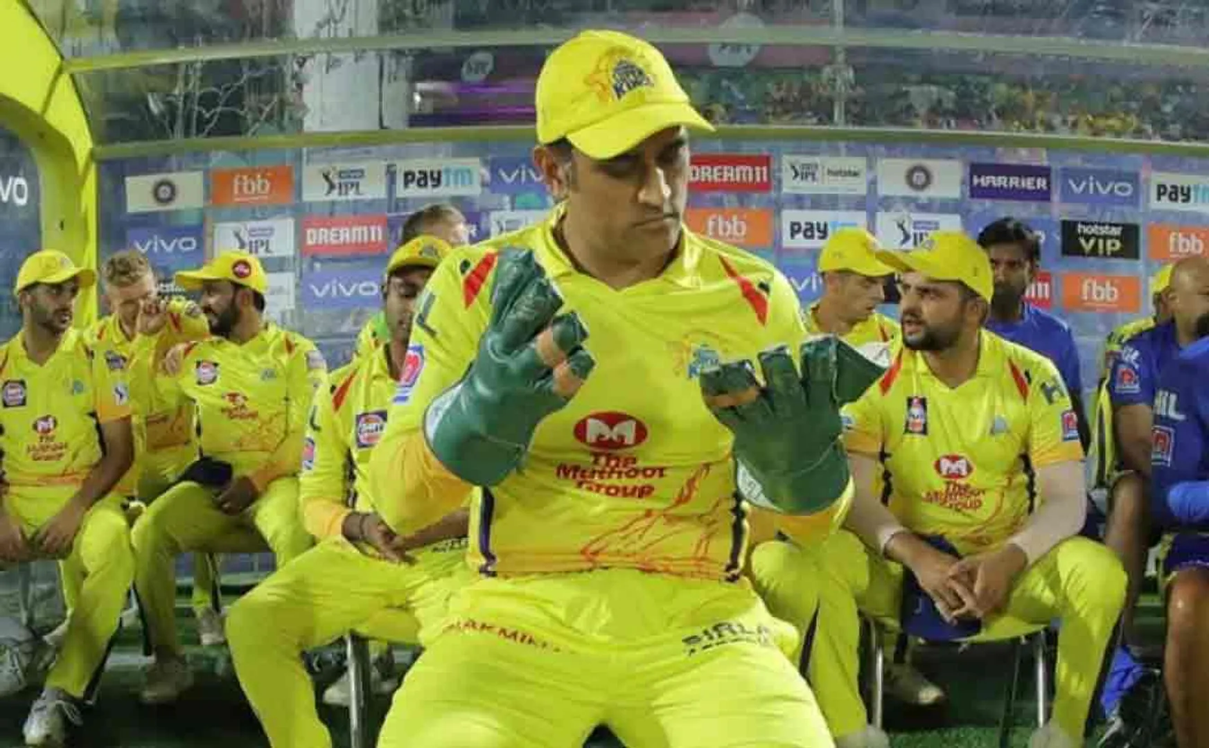 csk team released five players ahead of ipl 2020