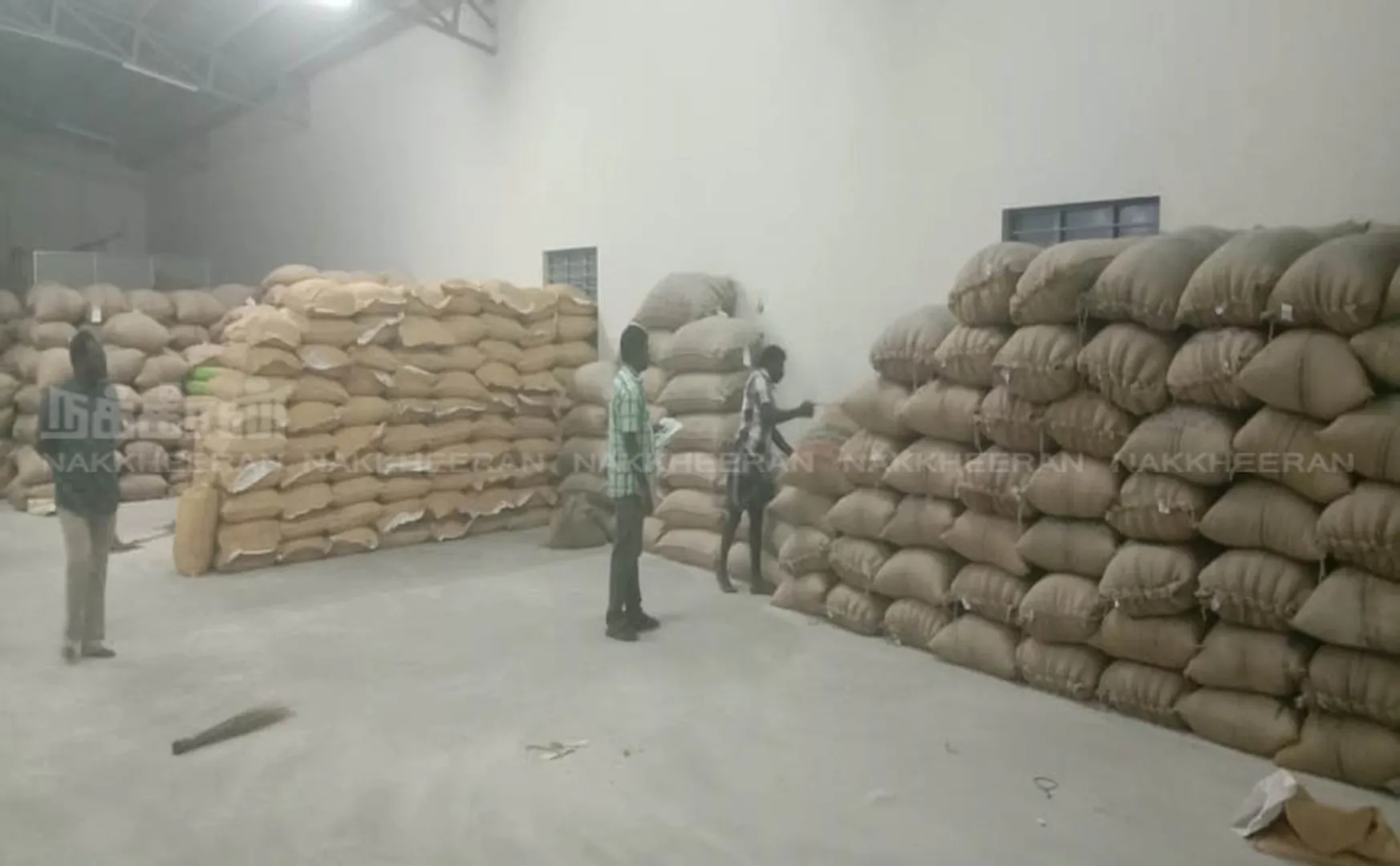salem district without permission sago factory running officers notices issued 